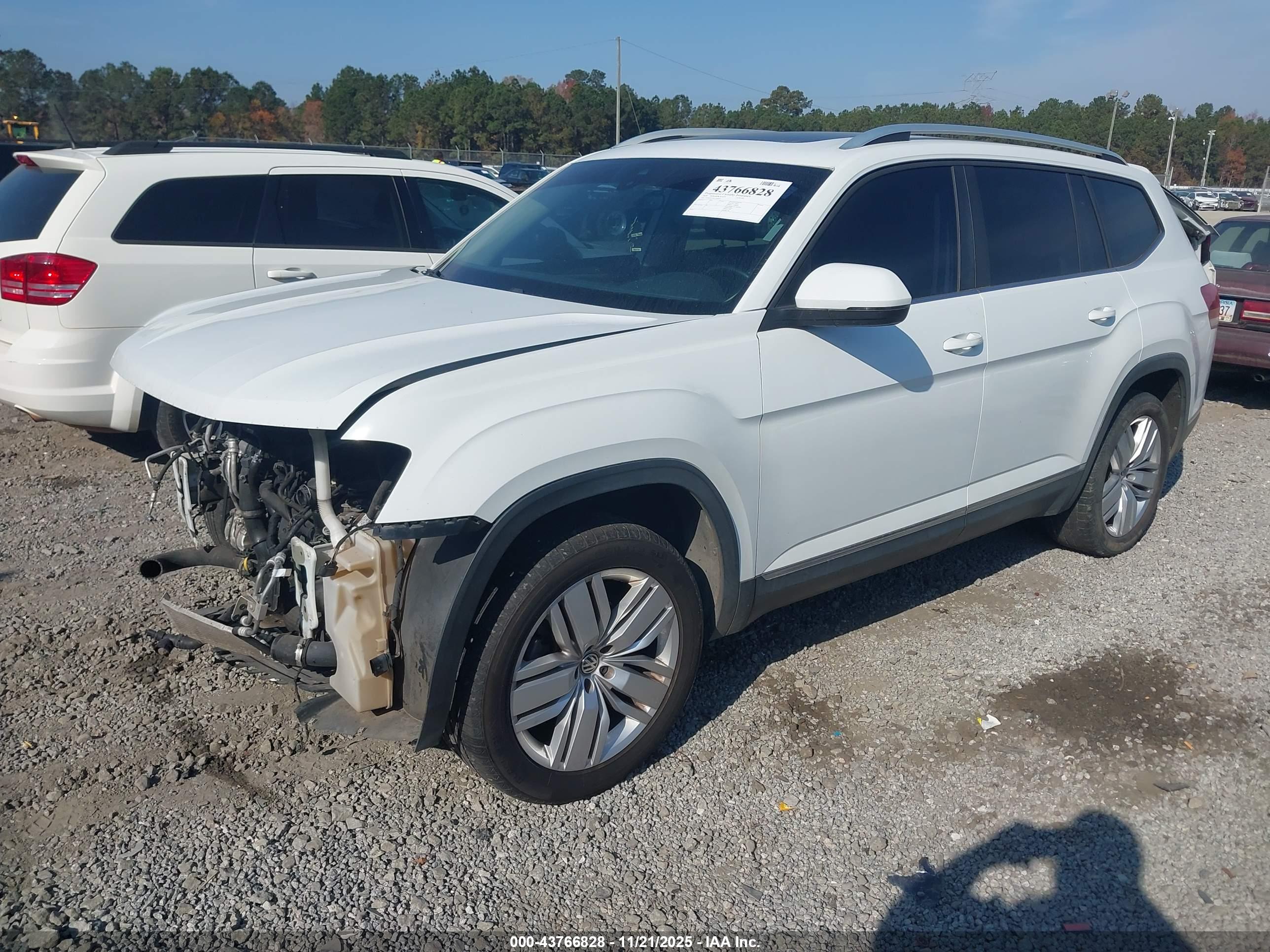 VOLKSWAGEN ATLAS image 2
