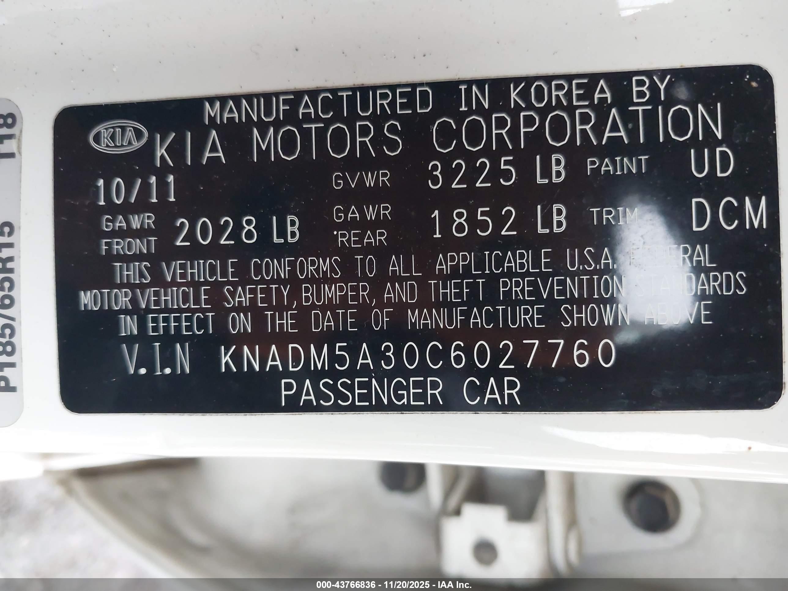 KIA RIO5 image 9