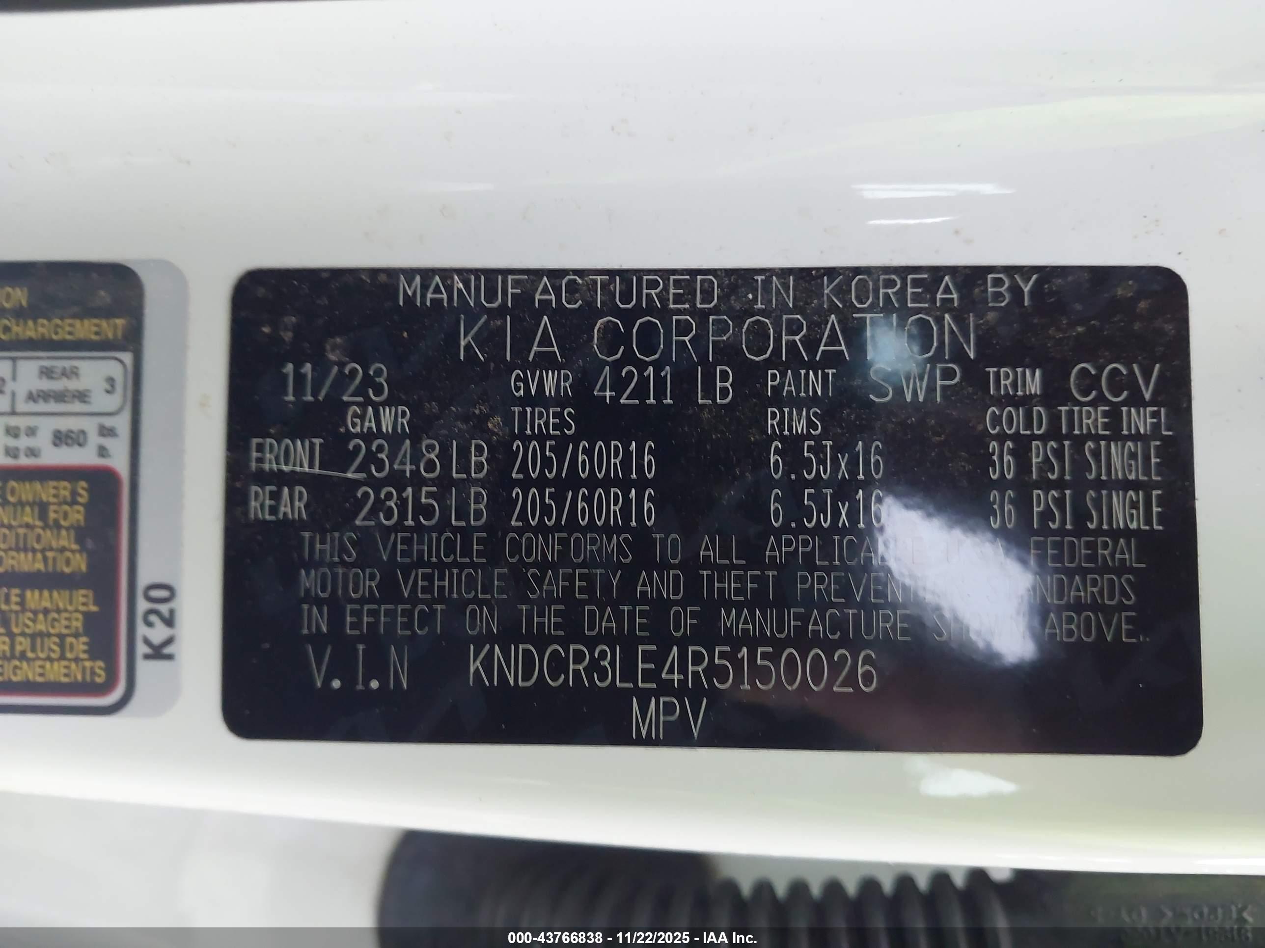 KIA NIRO image 9