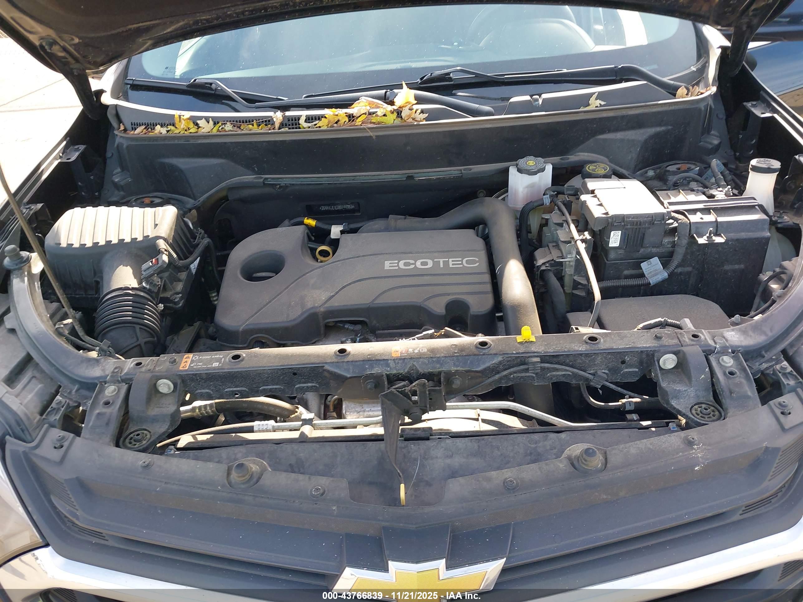 CHEVROLET EQUINOX image 10