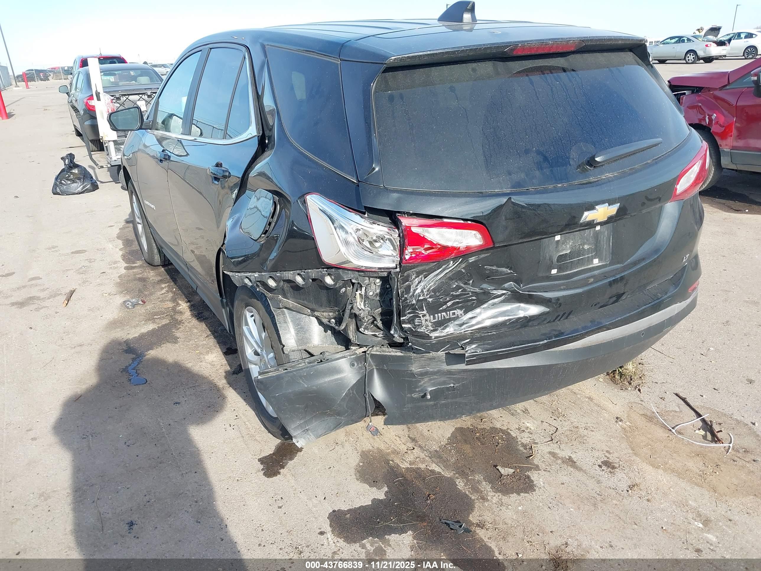 CHEVROLET EQUINOX image 6