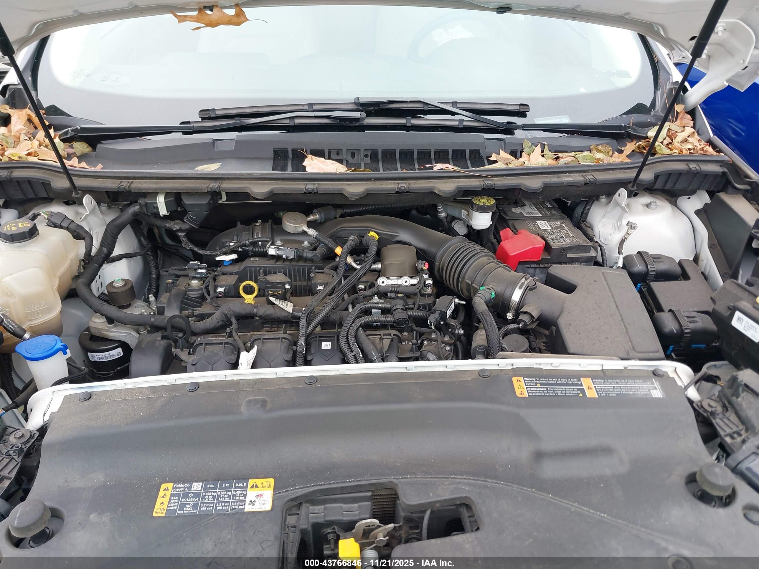 FORD EDGE image 10