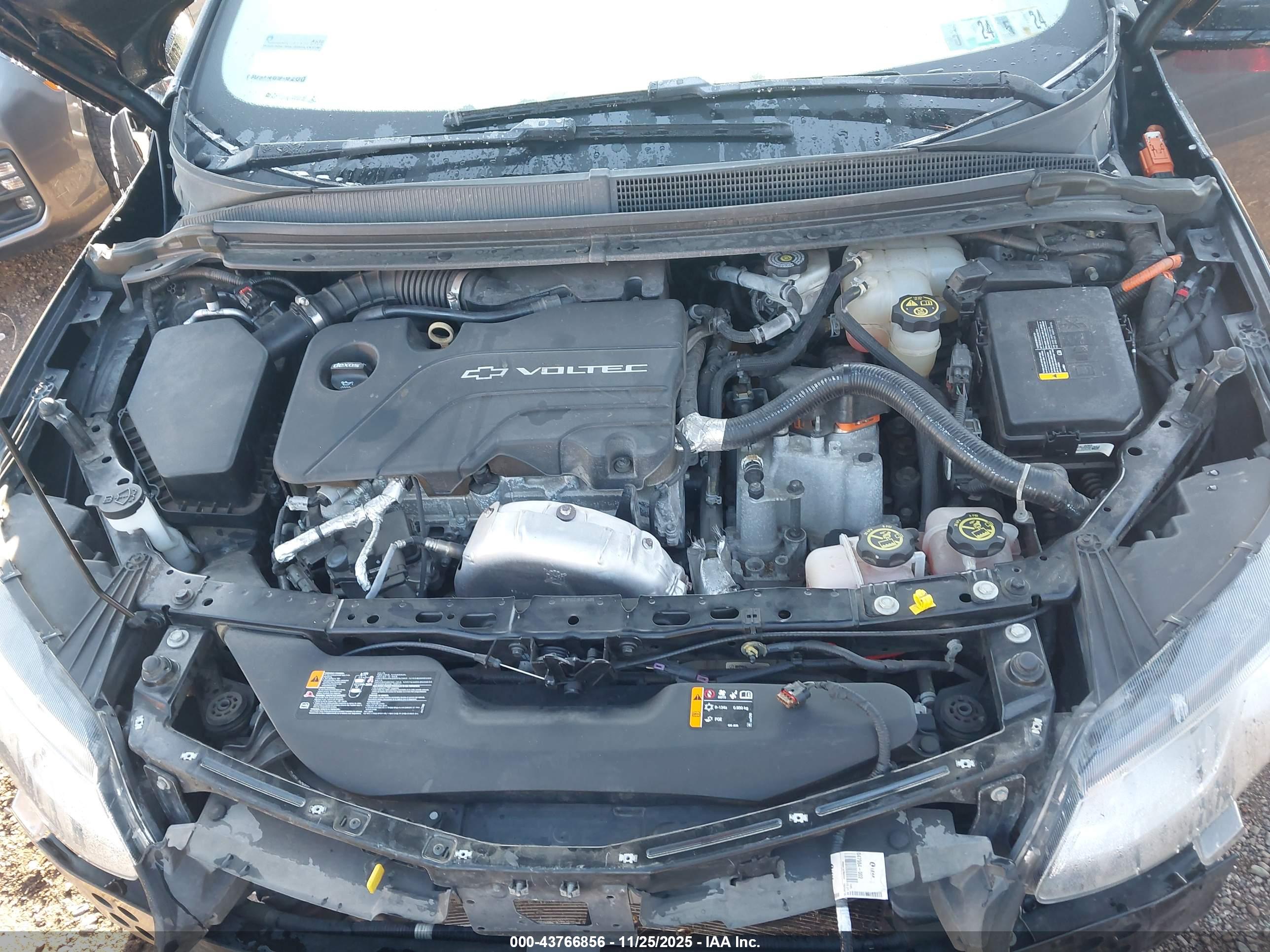 CHEVROLET VOLT image 10