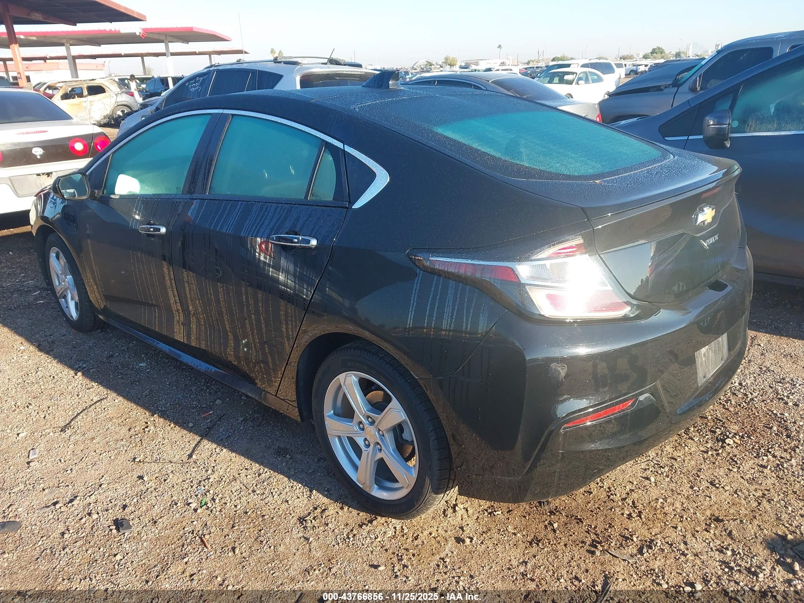 CHEVROLET VOLT image 3