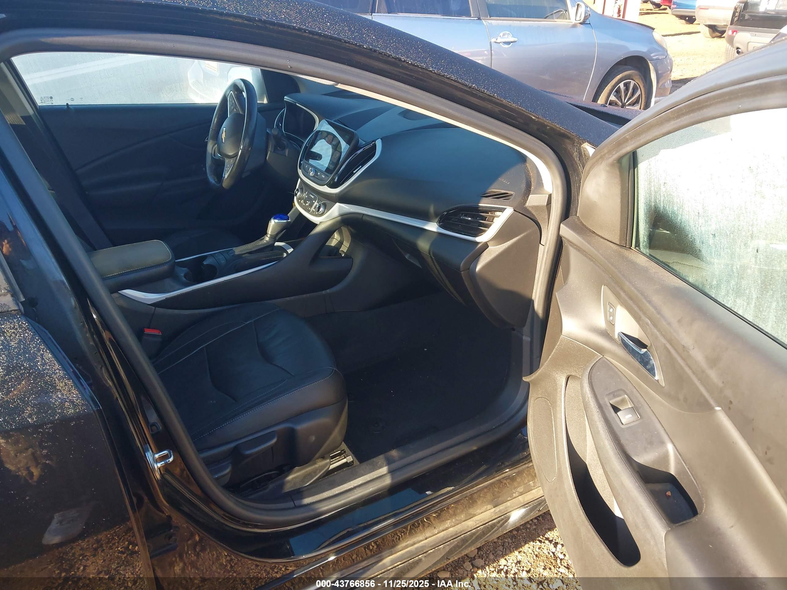 CHEVROLET VOLT image 5