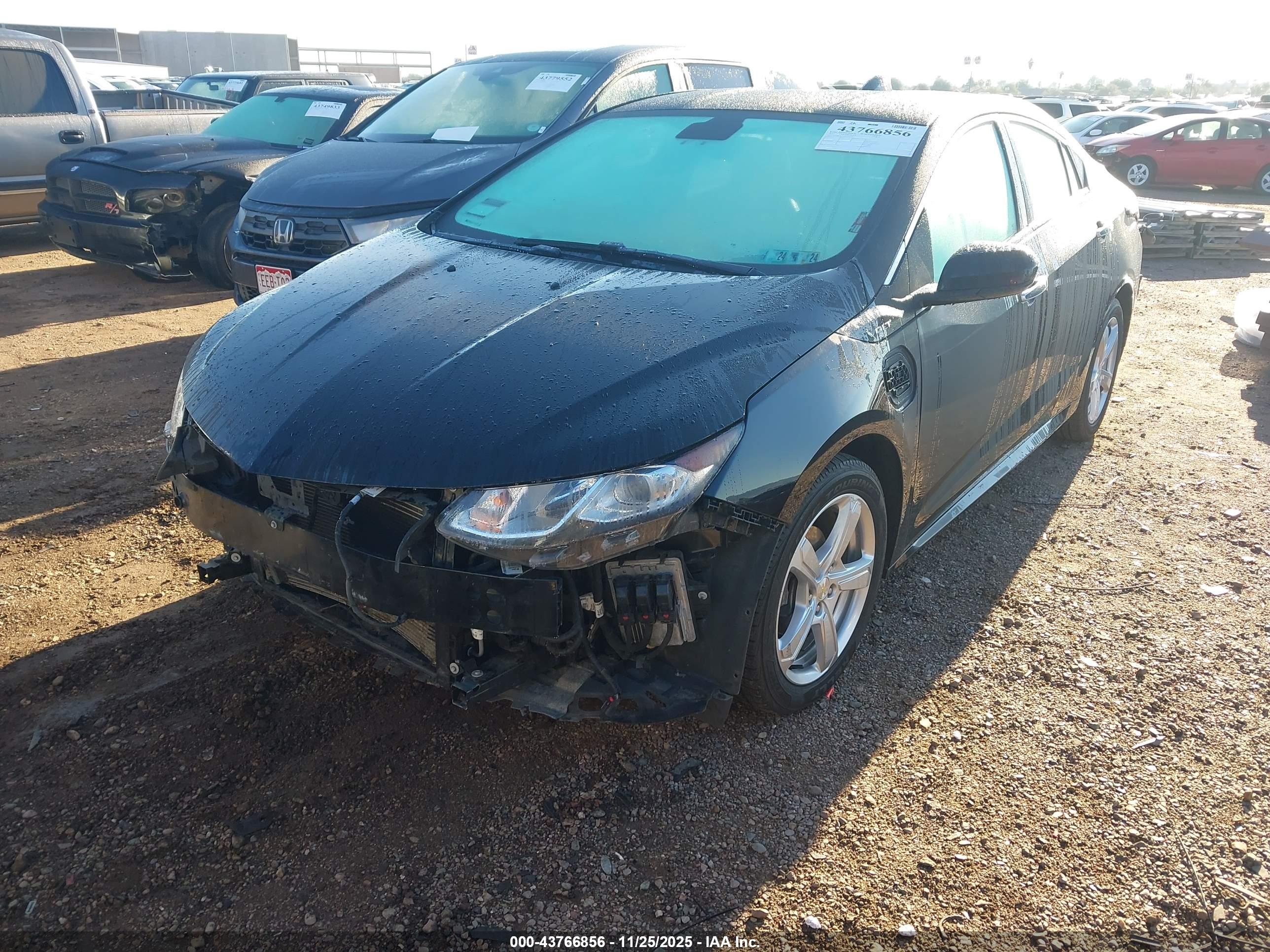 CHEVROLET VOLT image 6