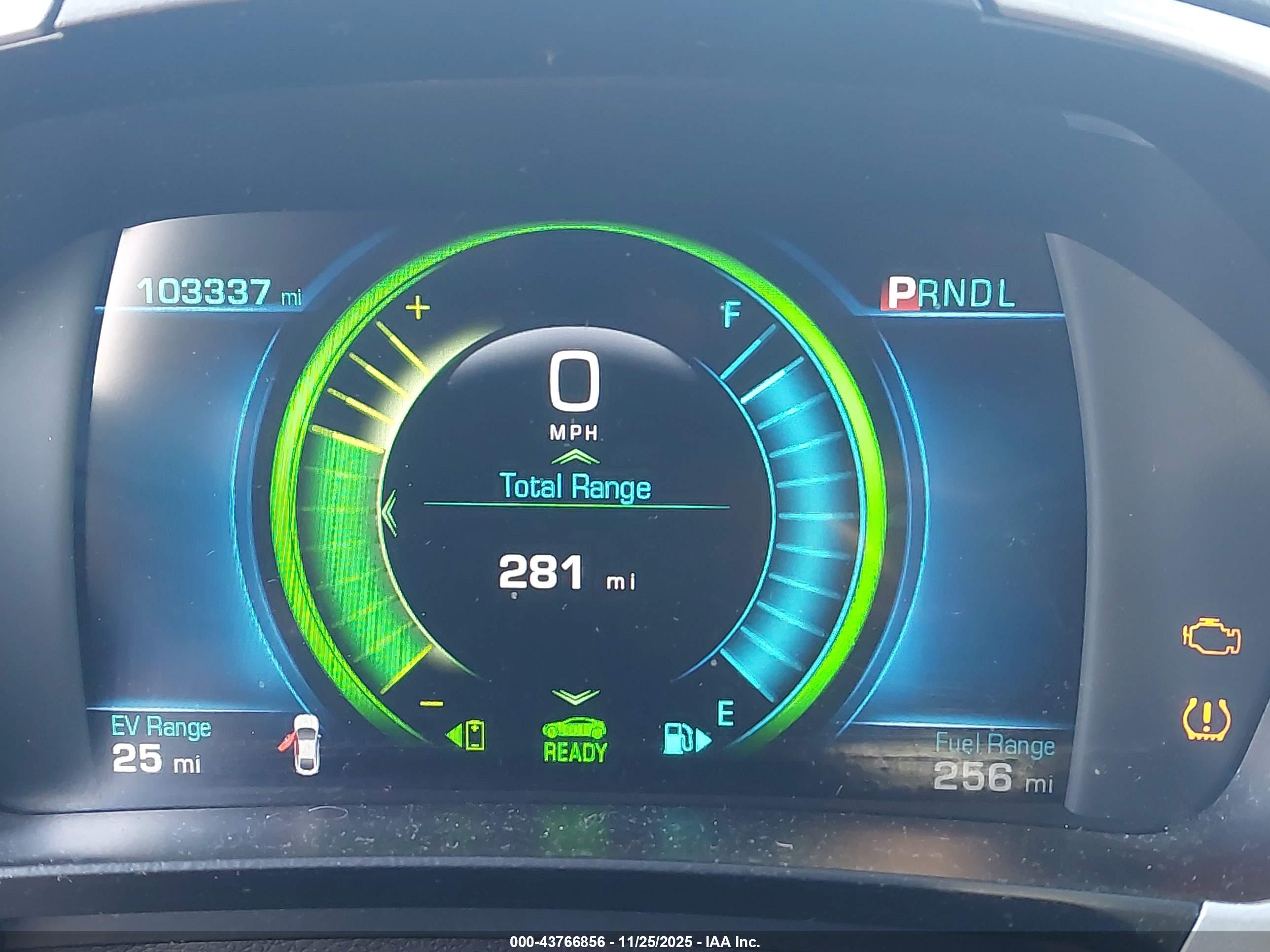 CHEVROLET VOLT image 7