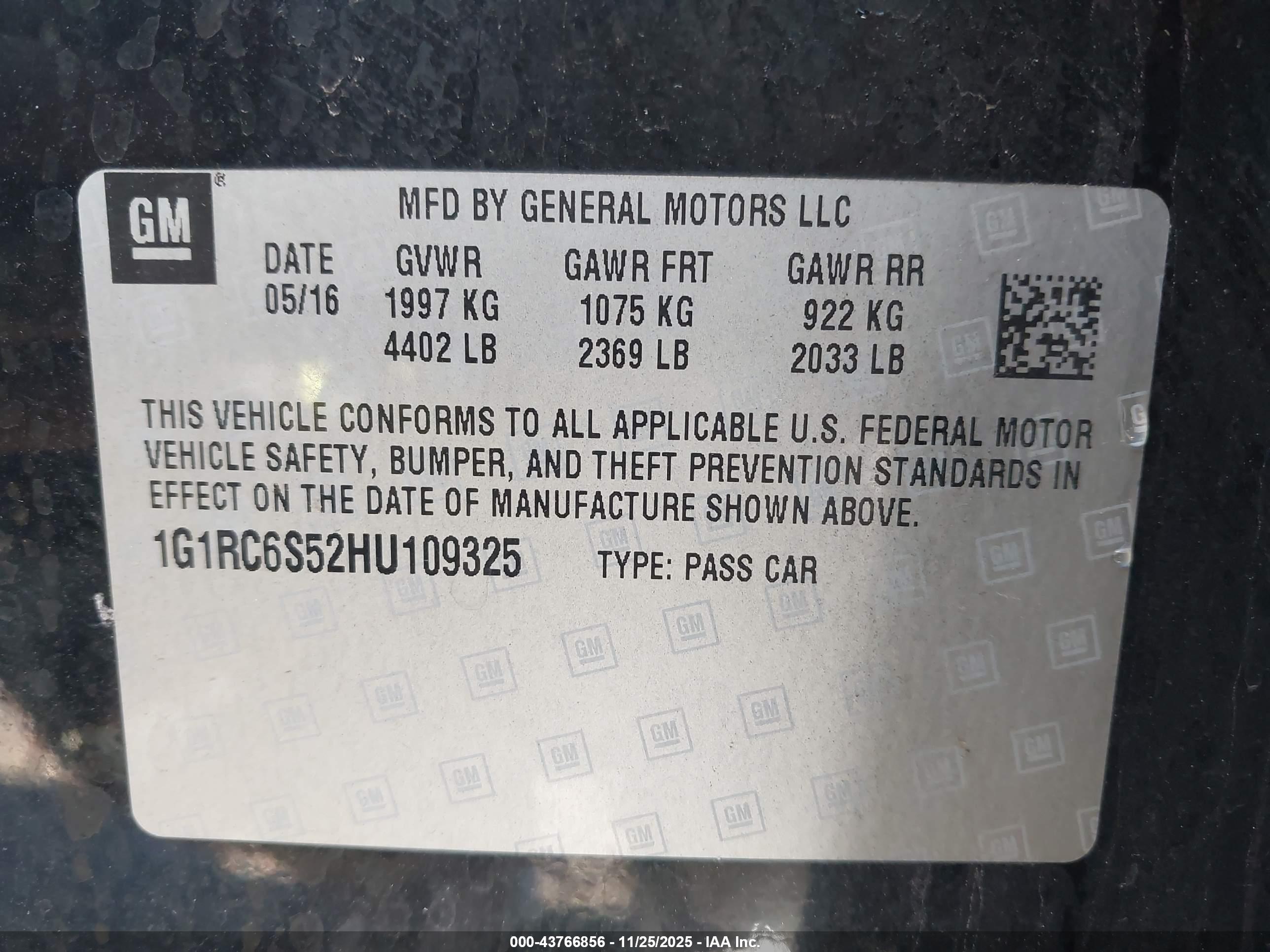 CHEVROLET VOLT image 9