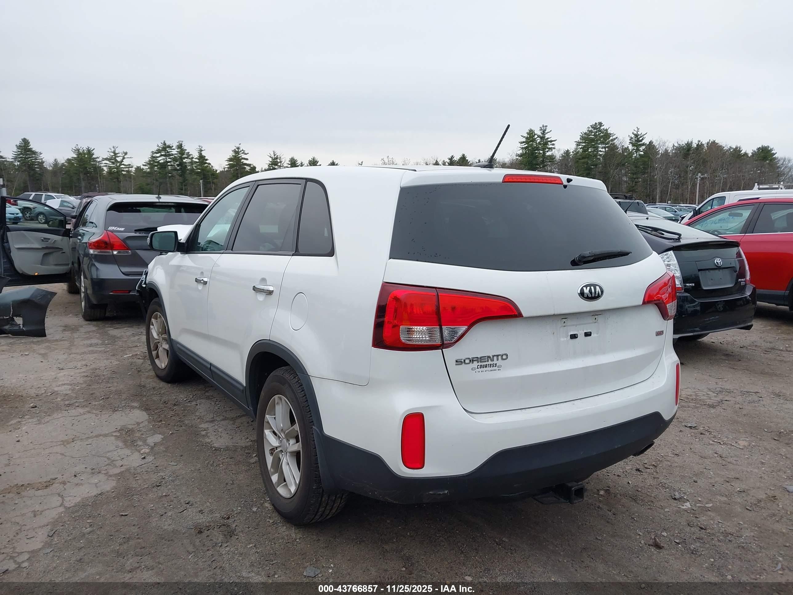 KIA SORENTO image 3