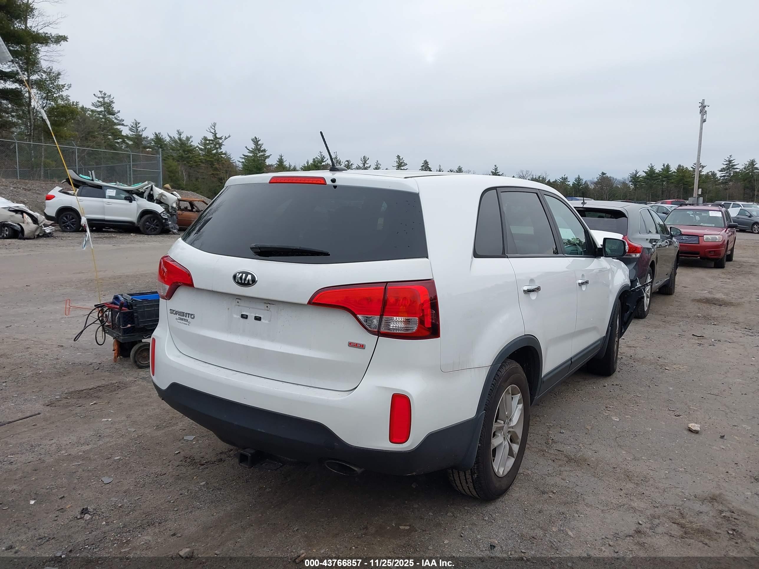 KIA SORENTO image 4