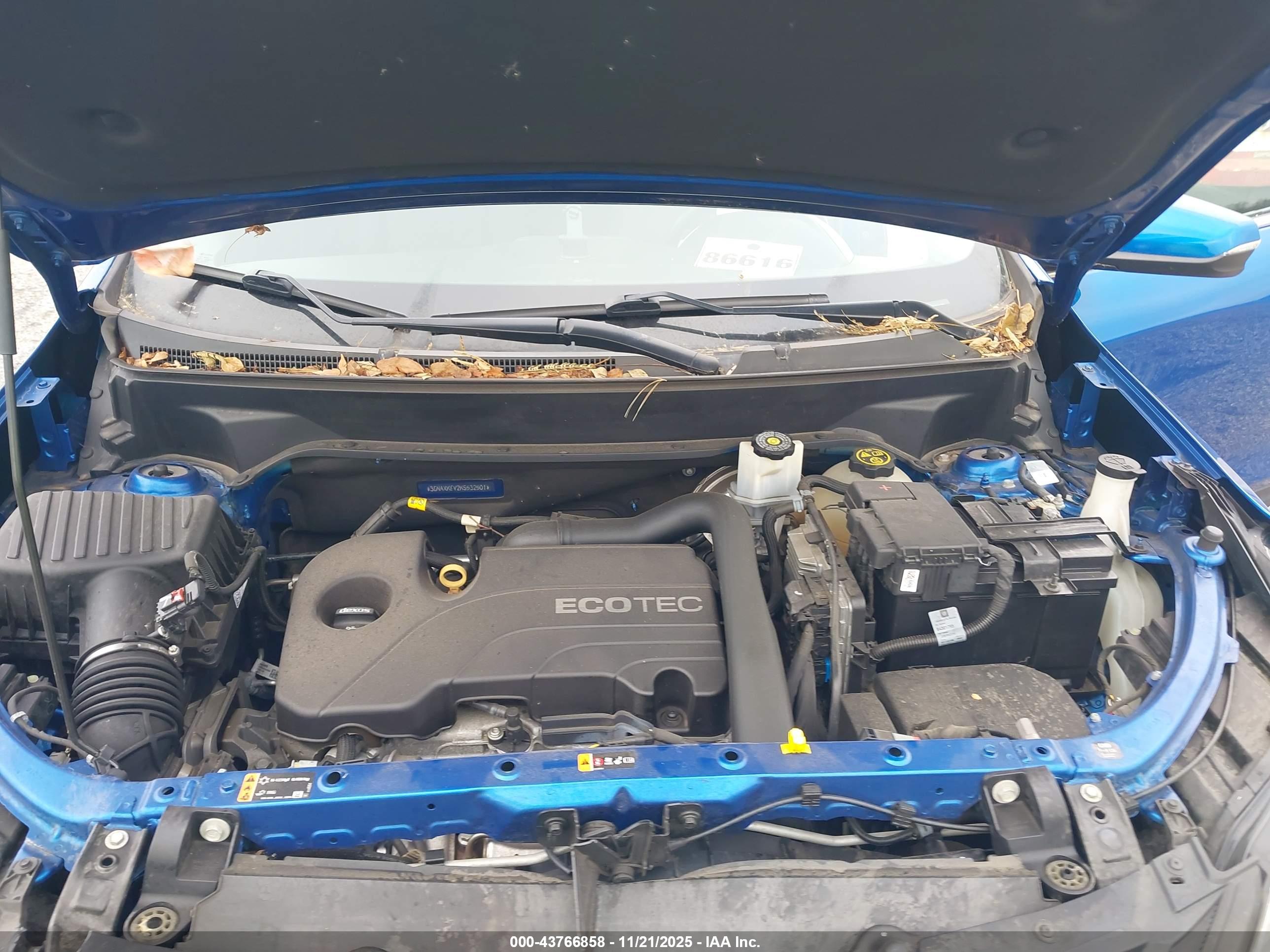 CHEVROLET EQUINOX image 10