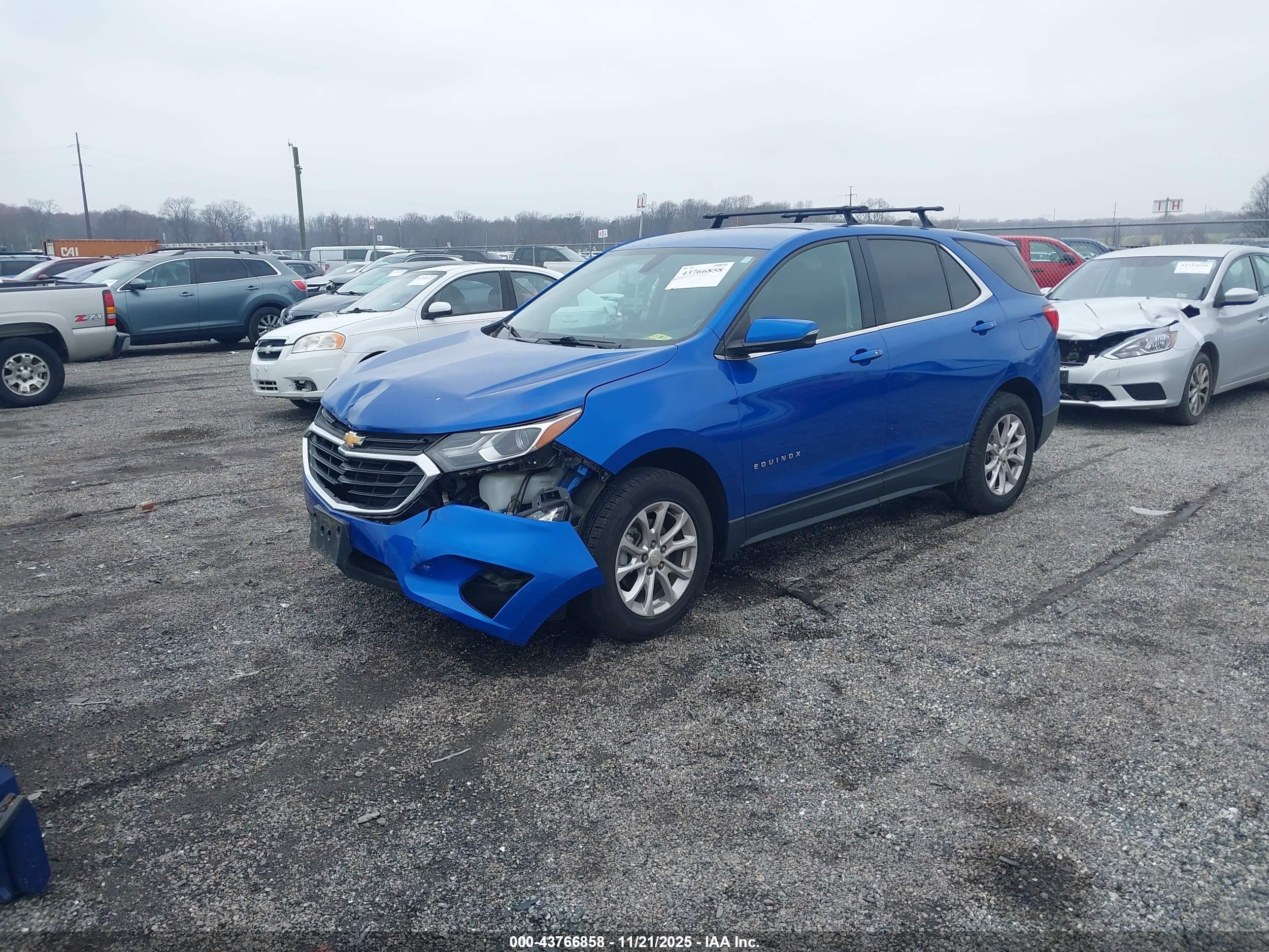 CHEVROLET EQUINOX image 2
