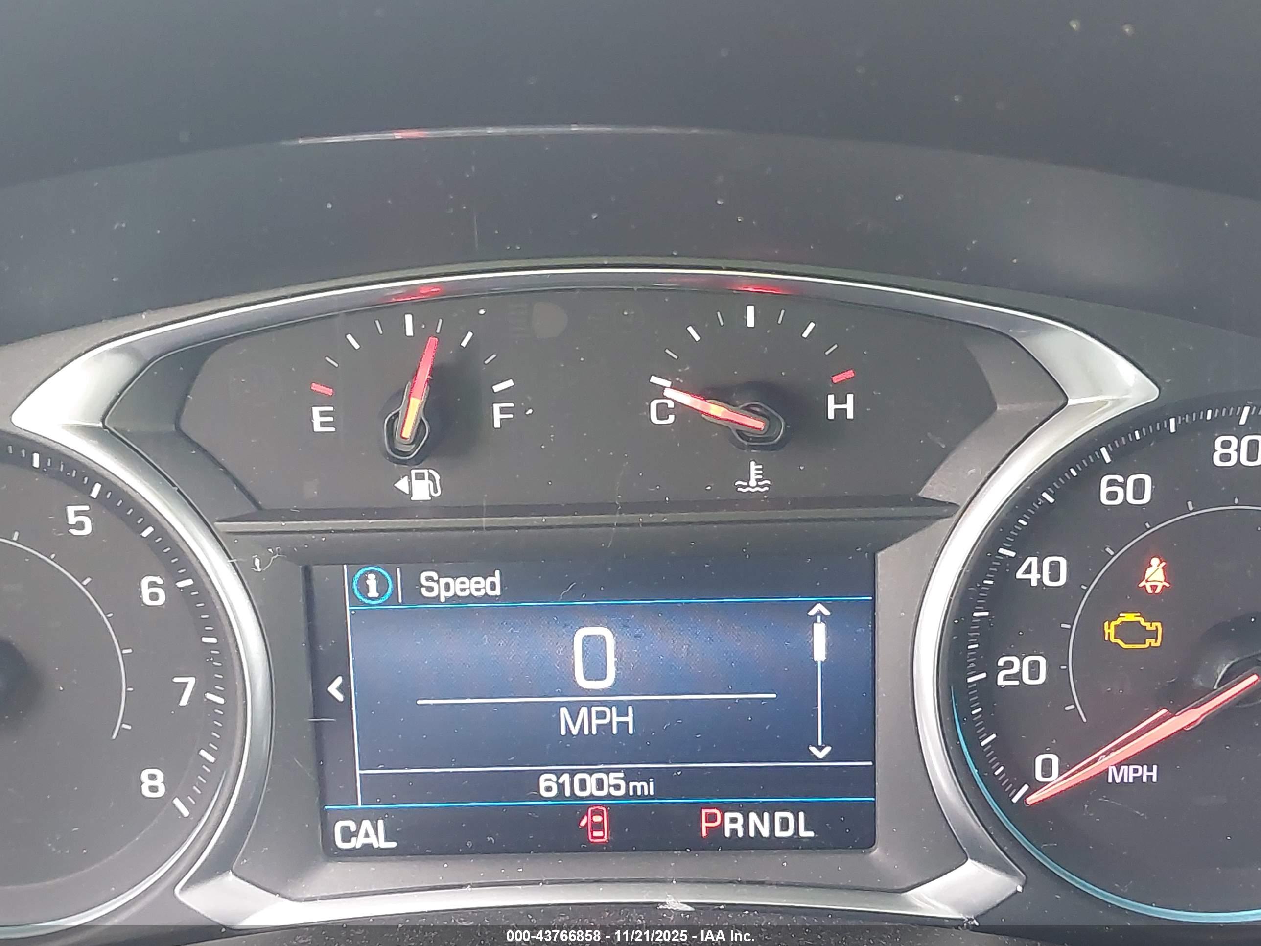 CHEVROLET EQUINOX image 7