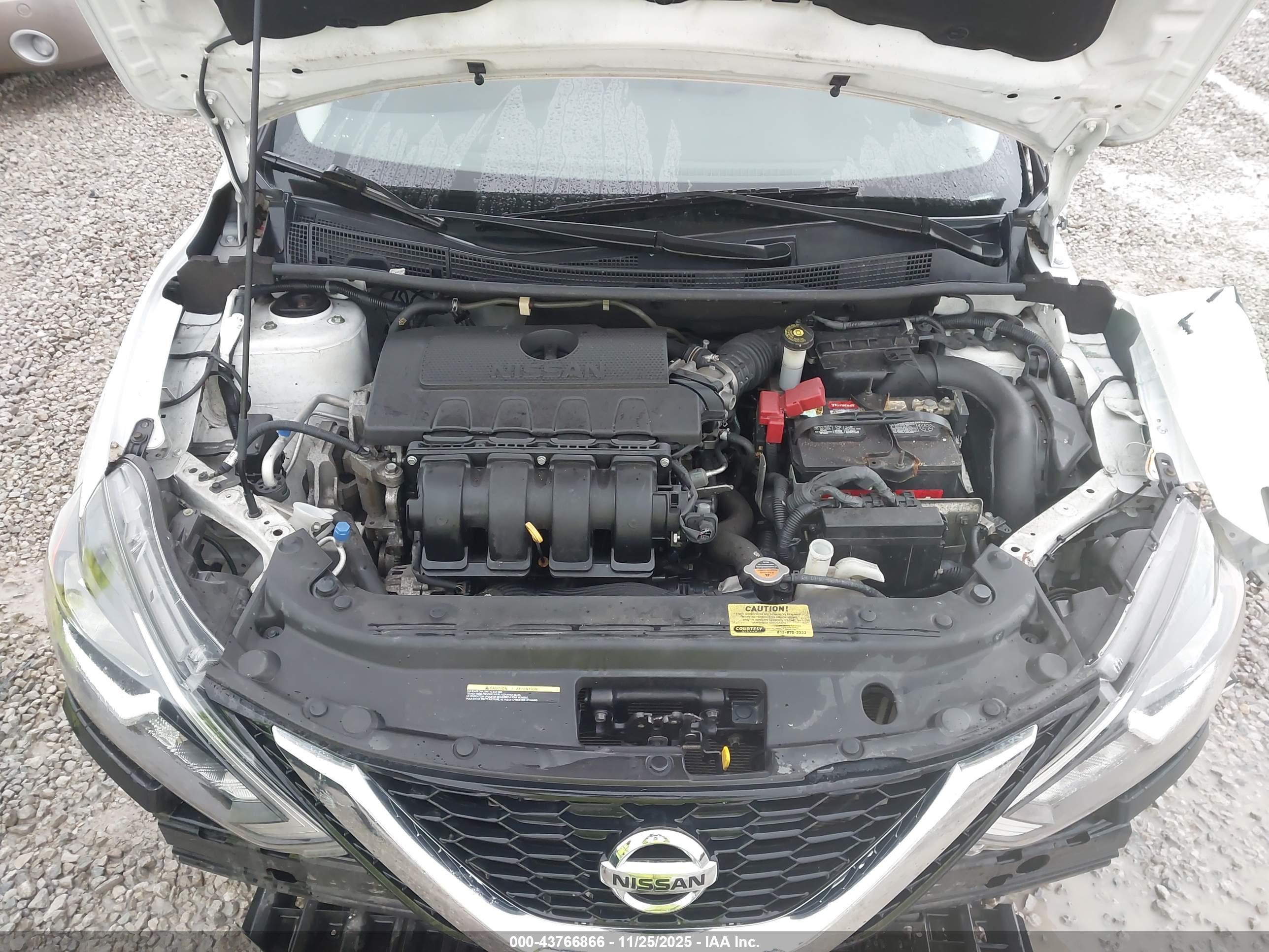 NISSAN SENTRA image 10