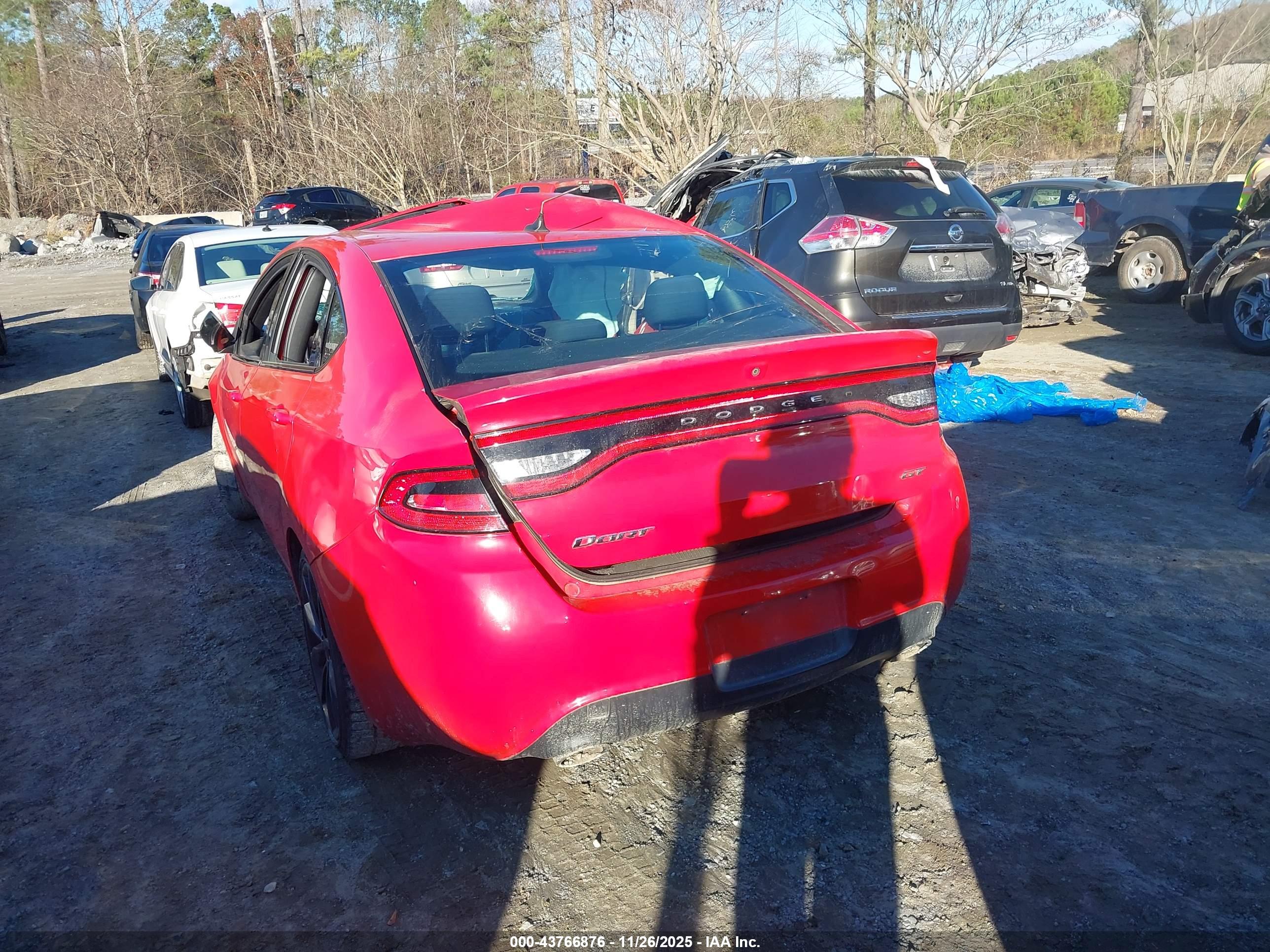 DODGE DART image 3