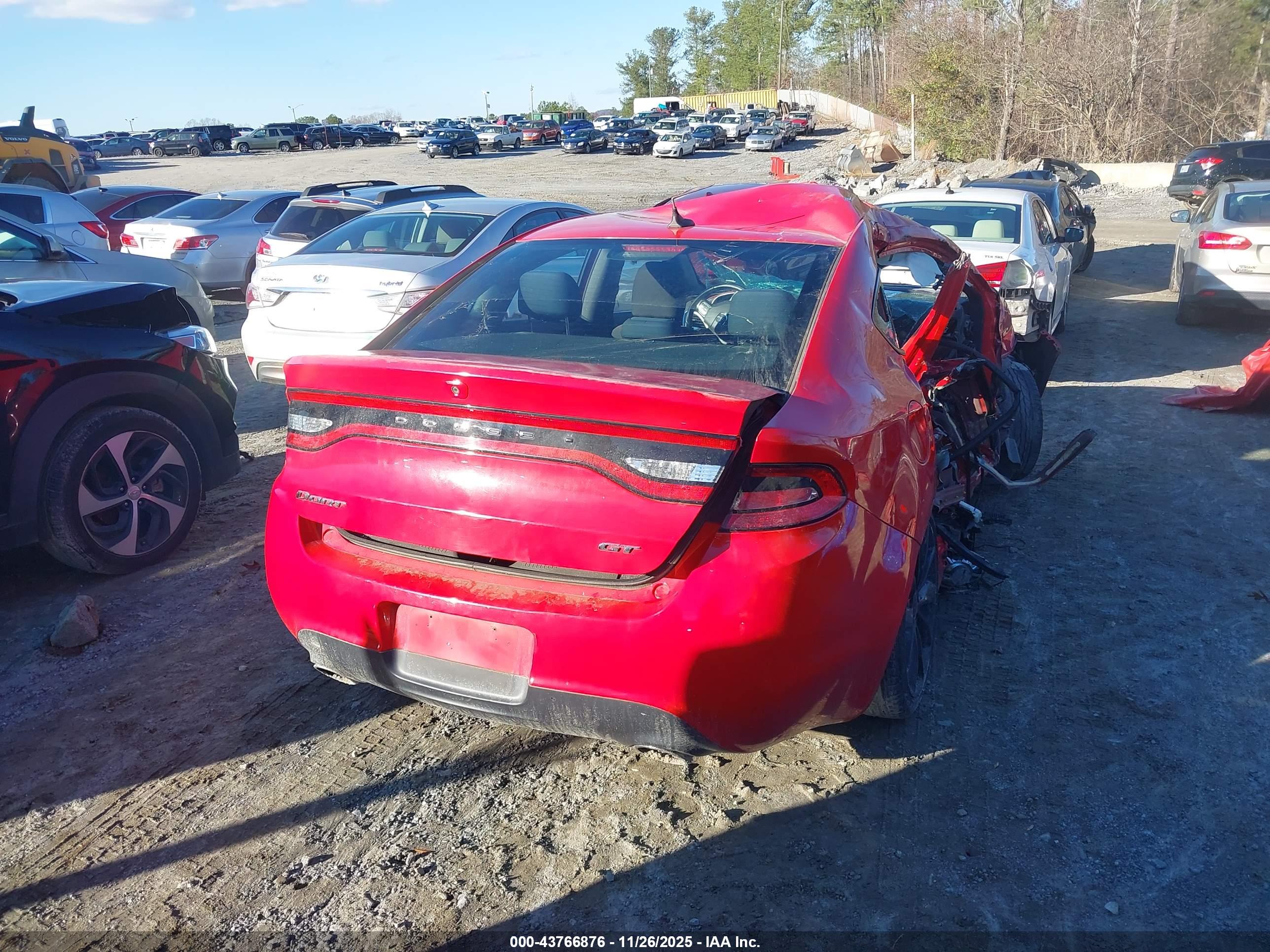 DODGE DART image 4