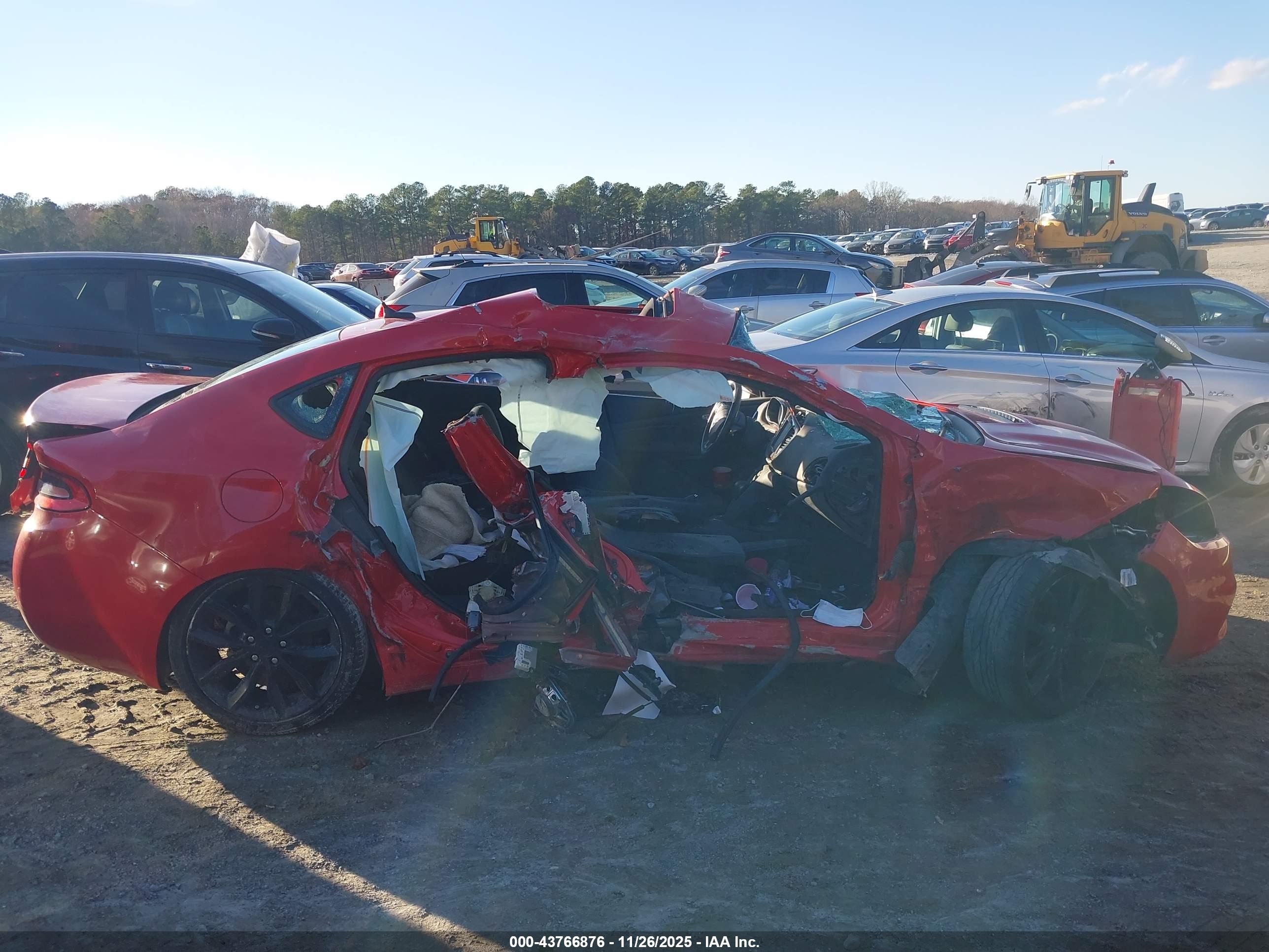 DODGE DART image 6