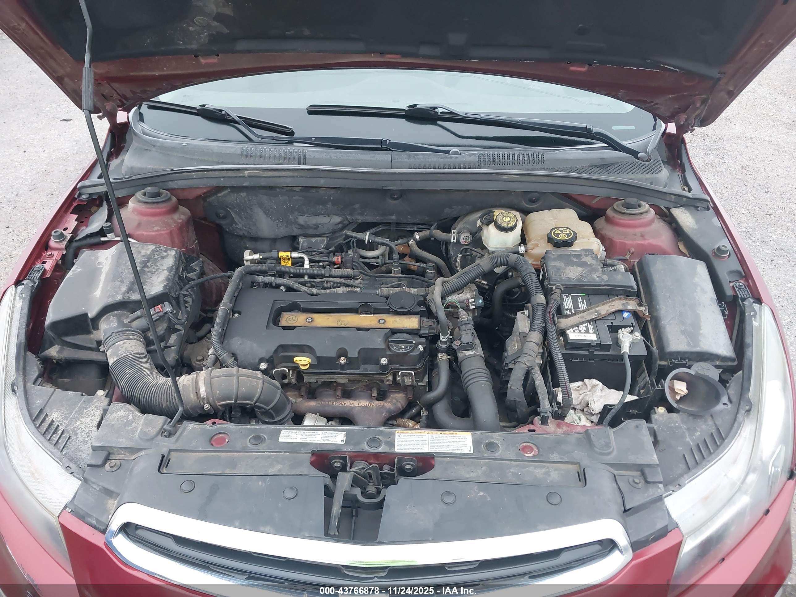 CHEVROLET CRUZE image 10
