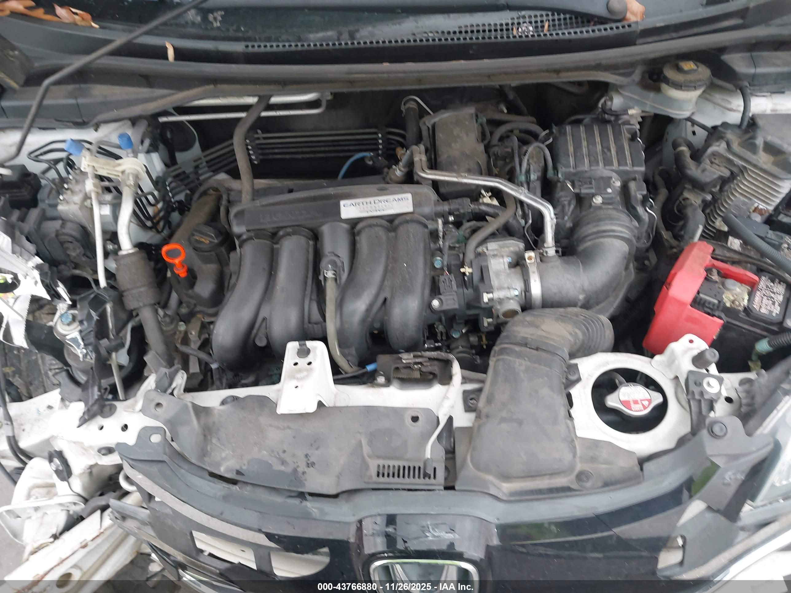 HONDA FIT image 10