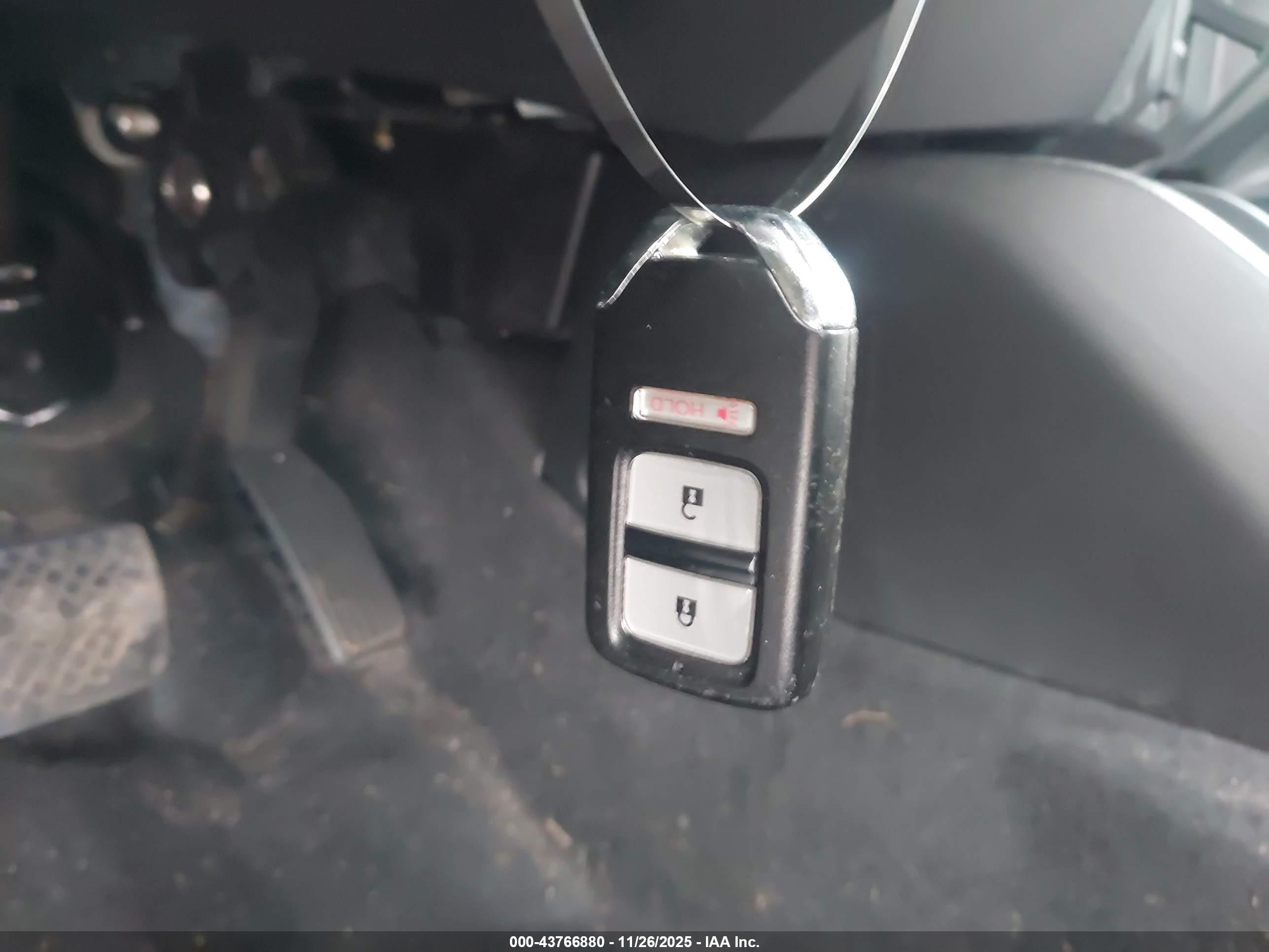 HONDA FIT image 11