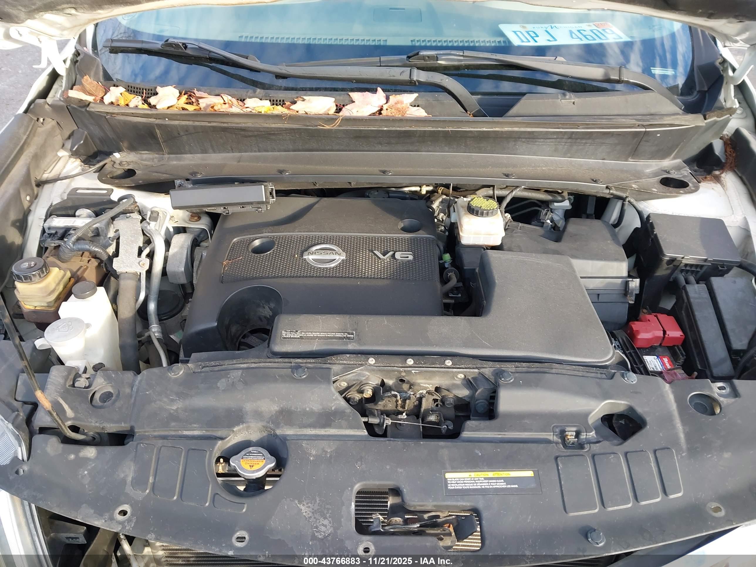 NISSAN PATHFINDER image 10