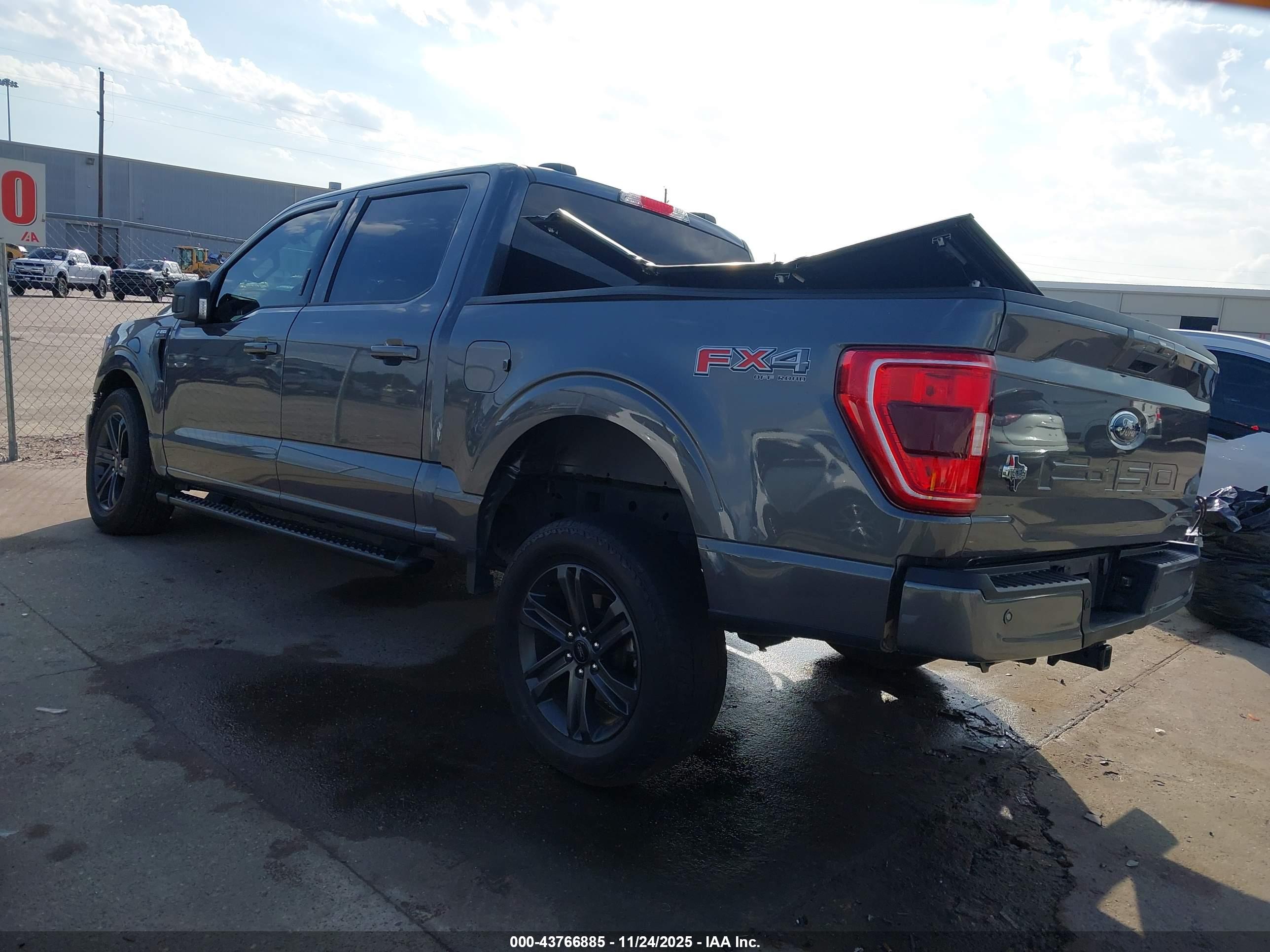 FORD F-150 image 3