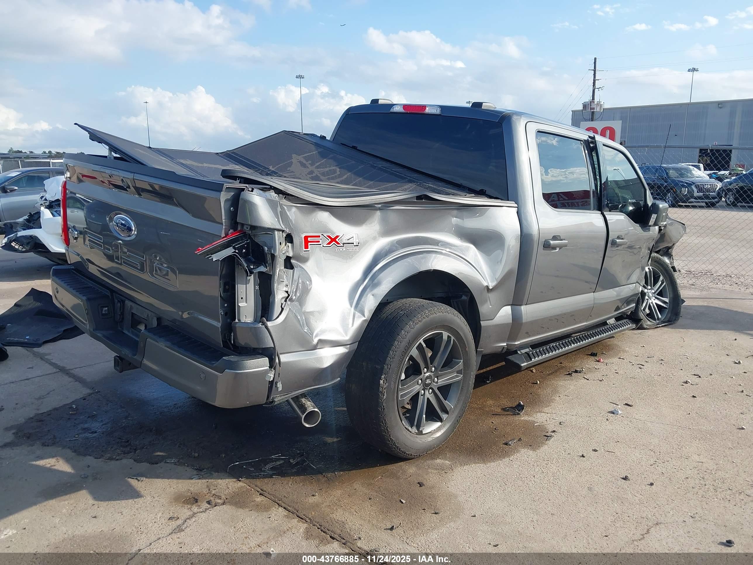 FORD F-150 image 4