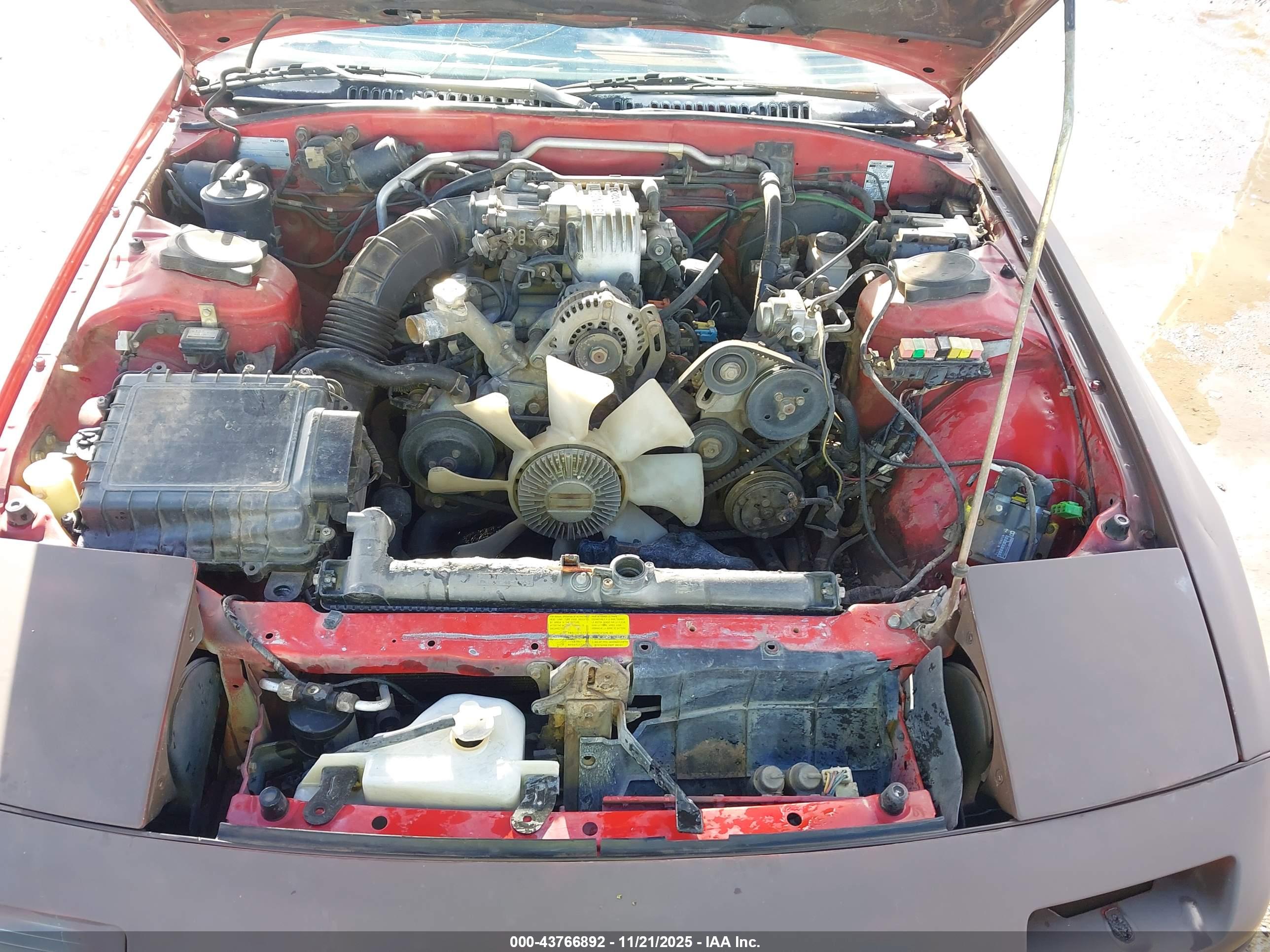 MAZDA RX7 image 10