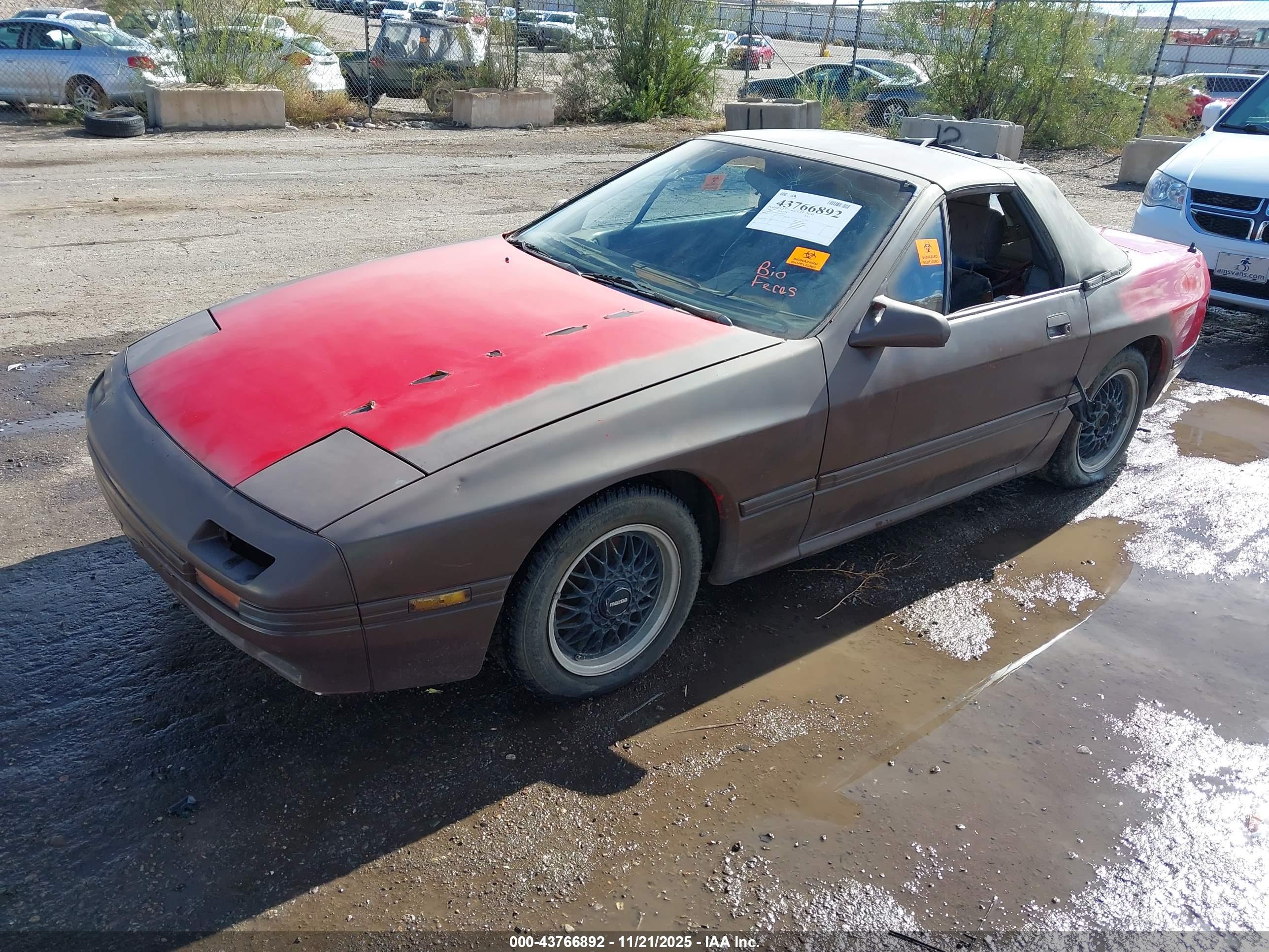 MAZDA RX7 image 2
