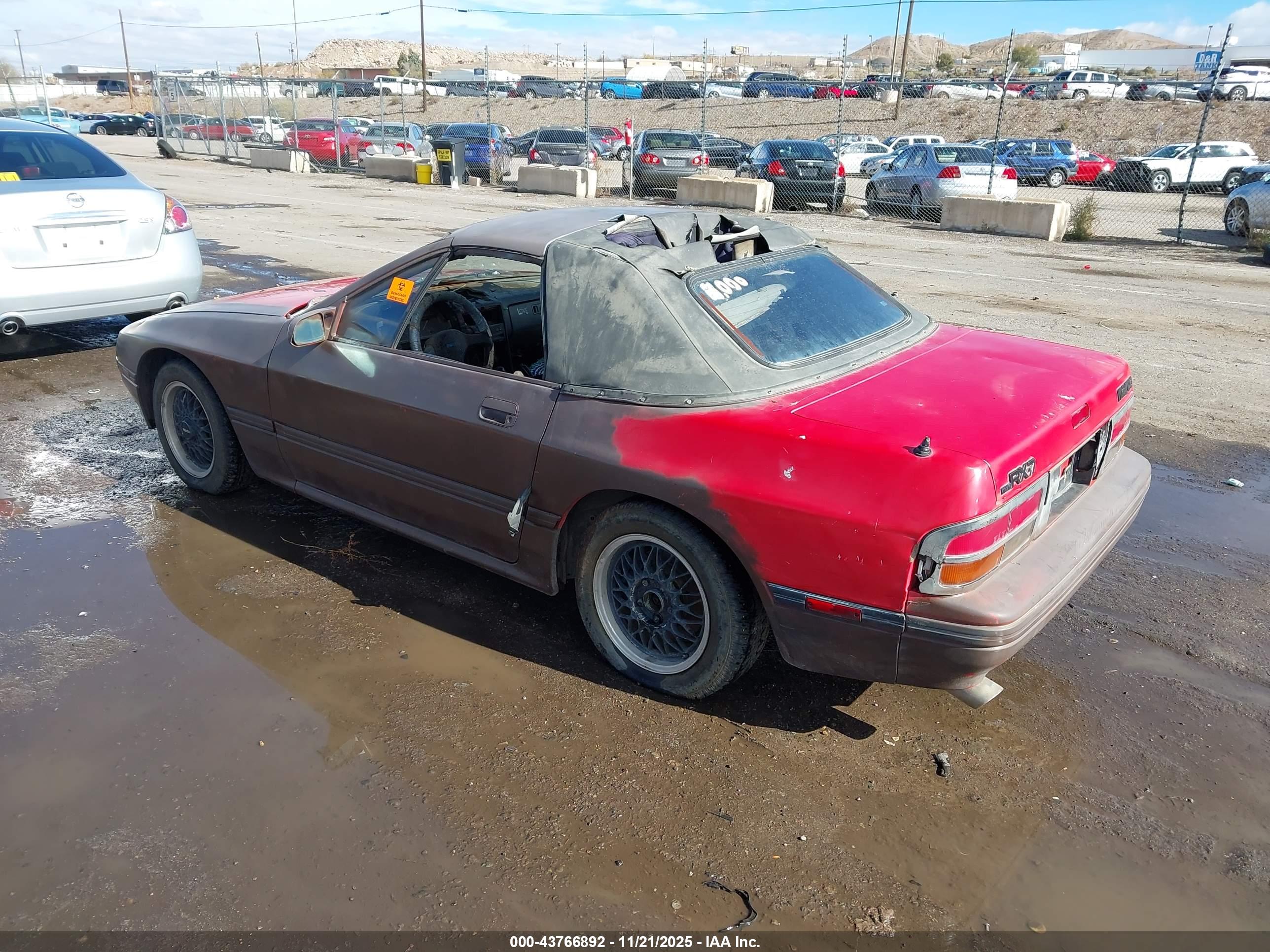 MAZDA RX7 image 3