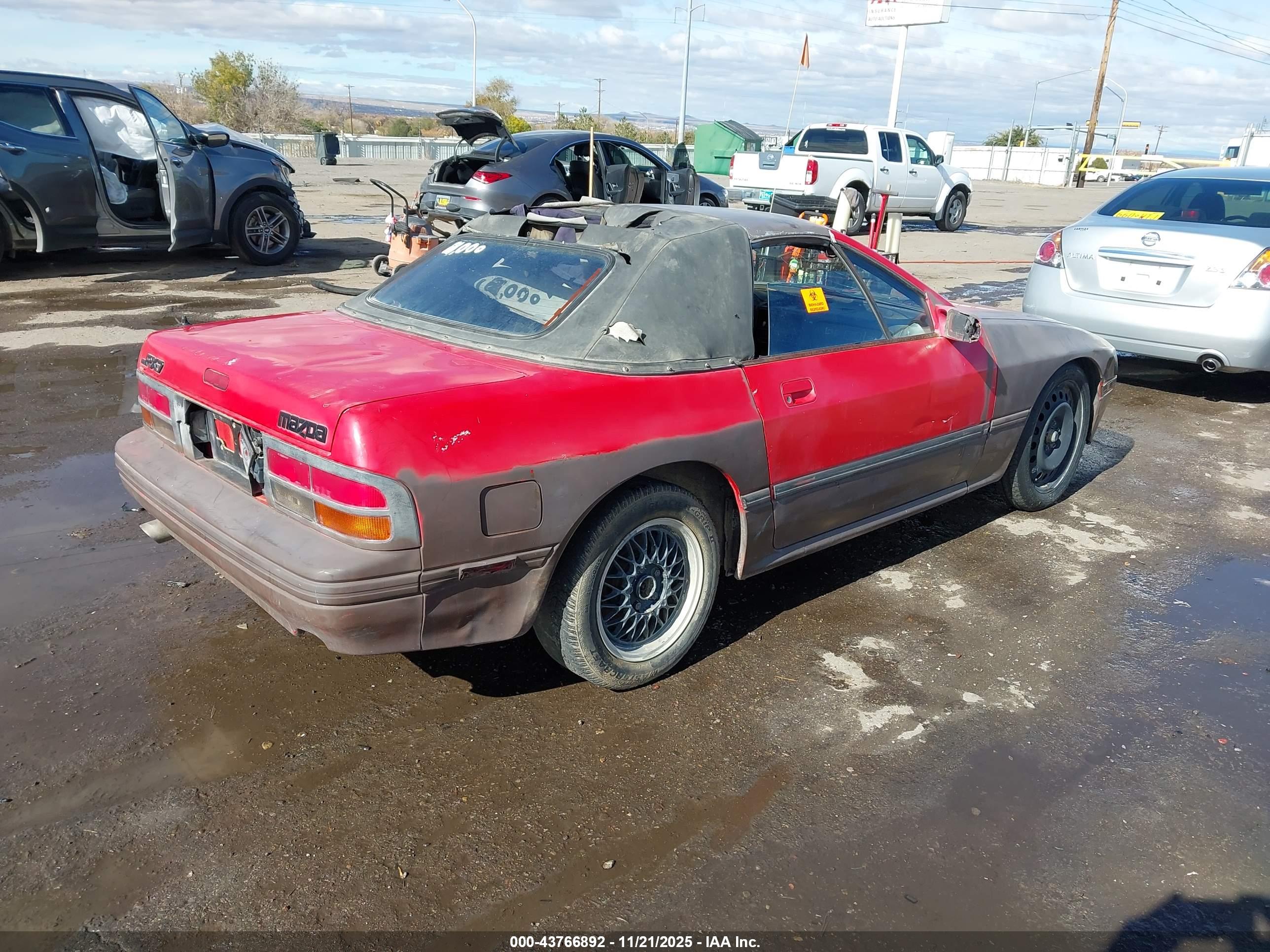 MAZDA RX7 image 4