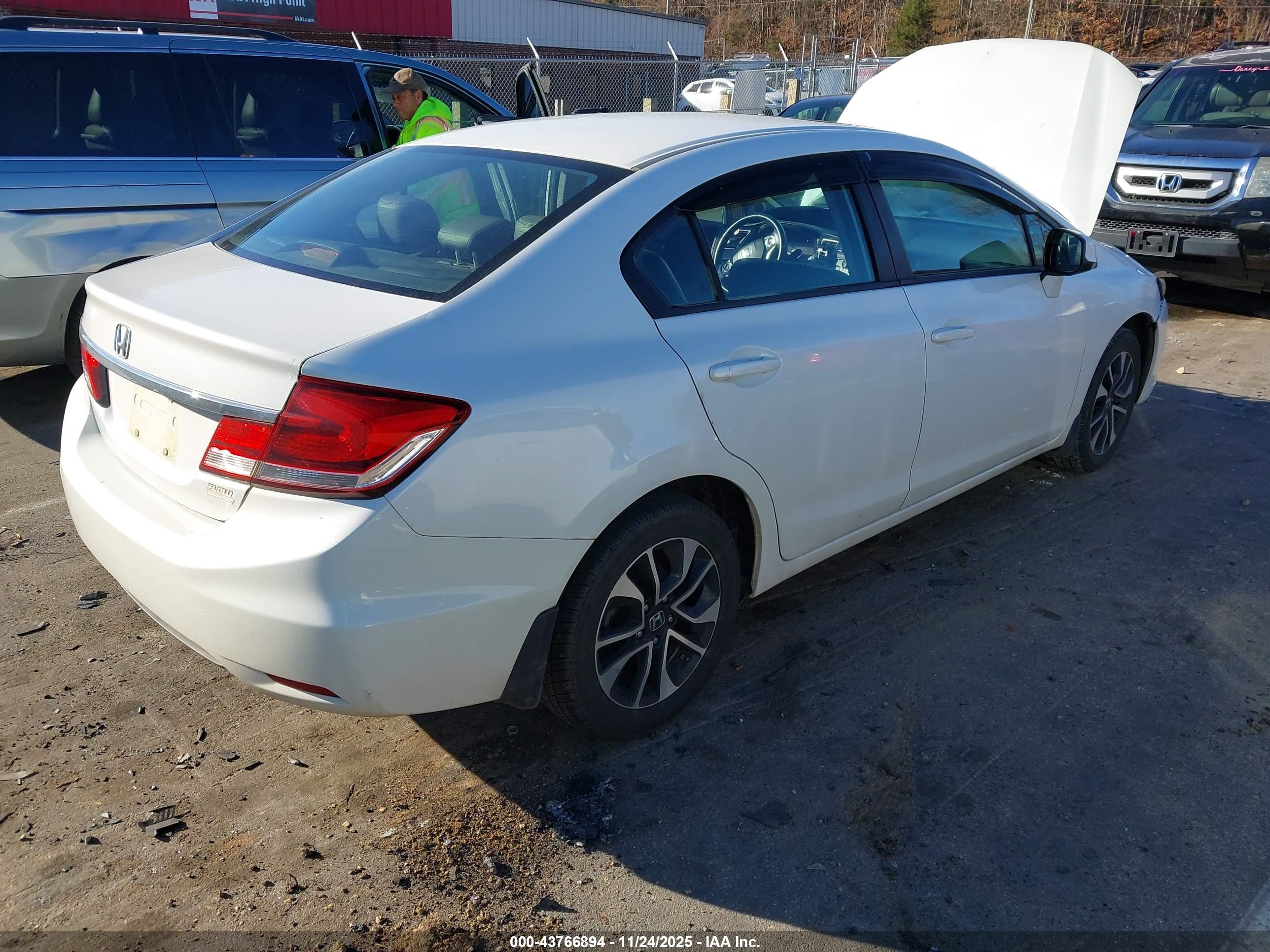 HONDA CIVIC image 4