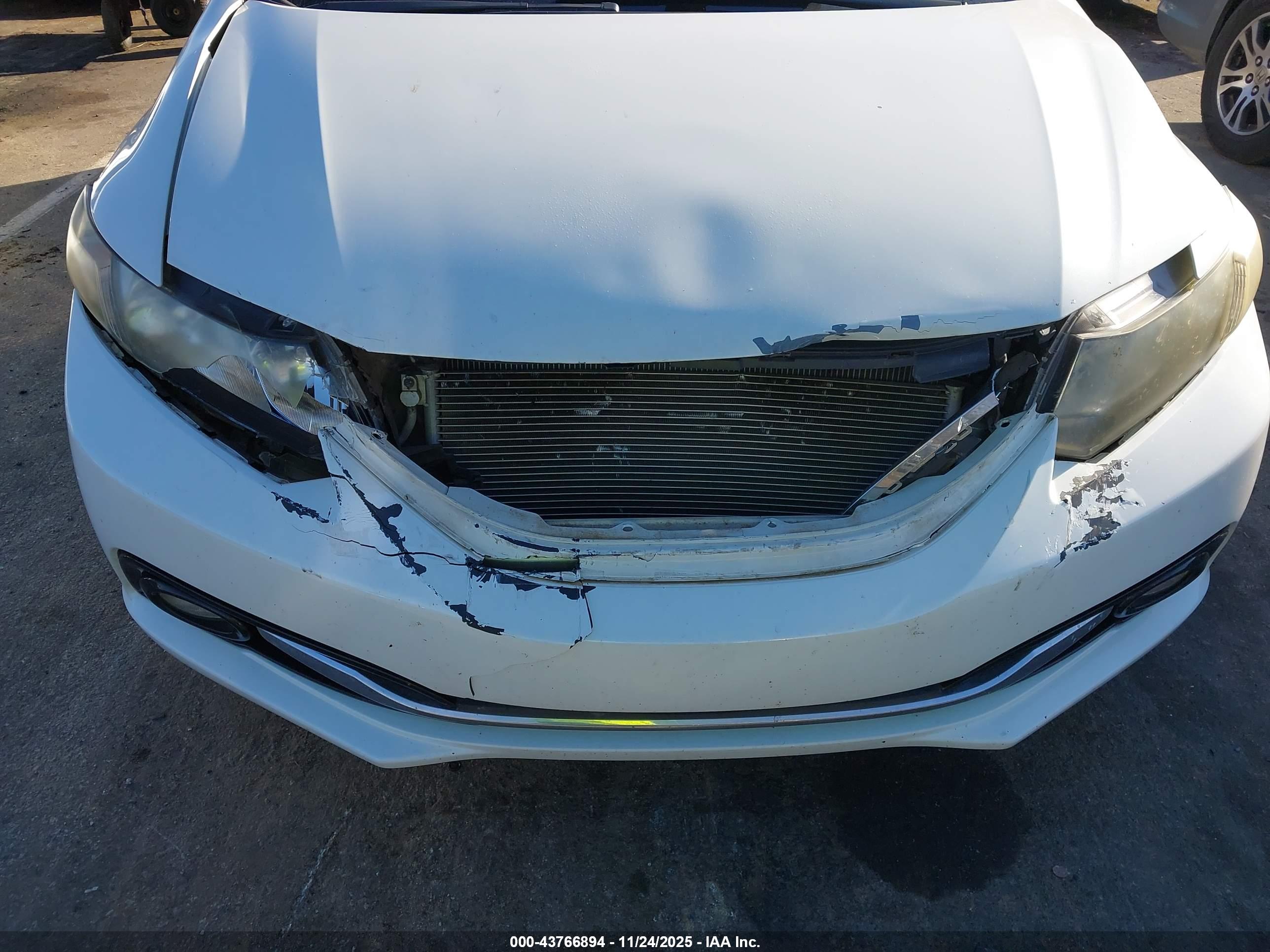 HONDA CIVIC image 6