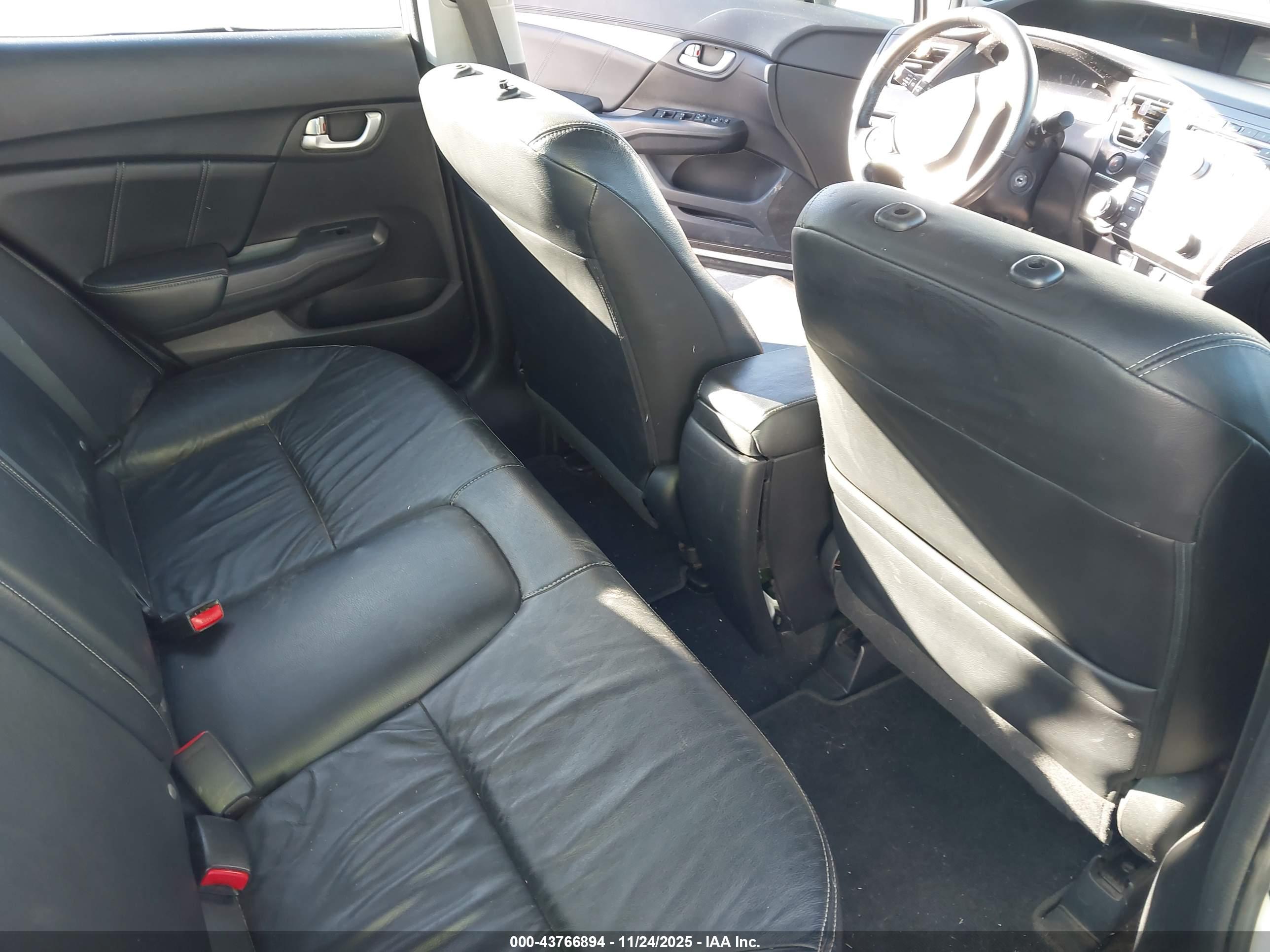 HONDA CIVIC image 8