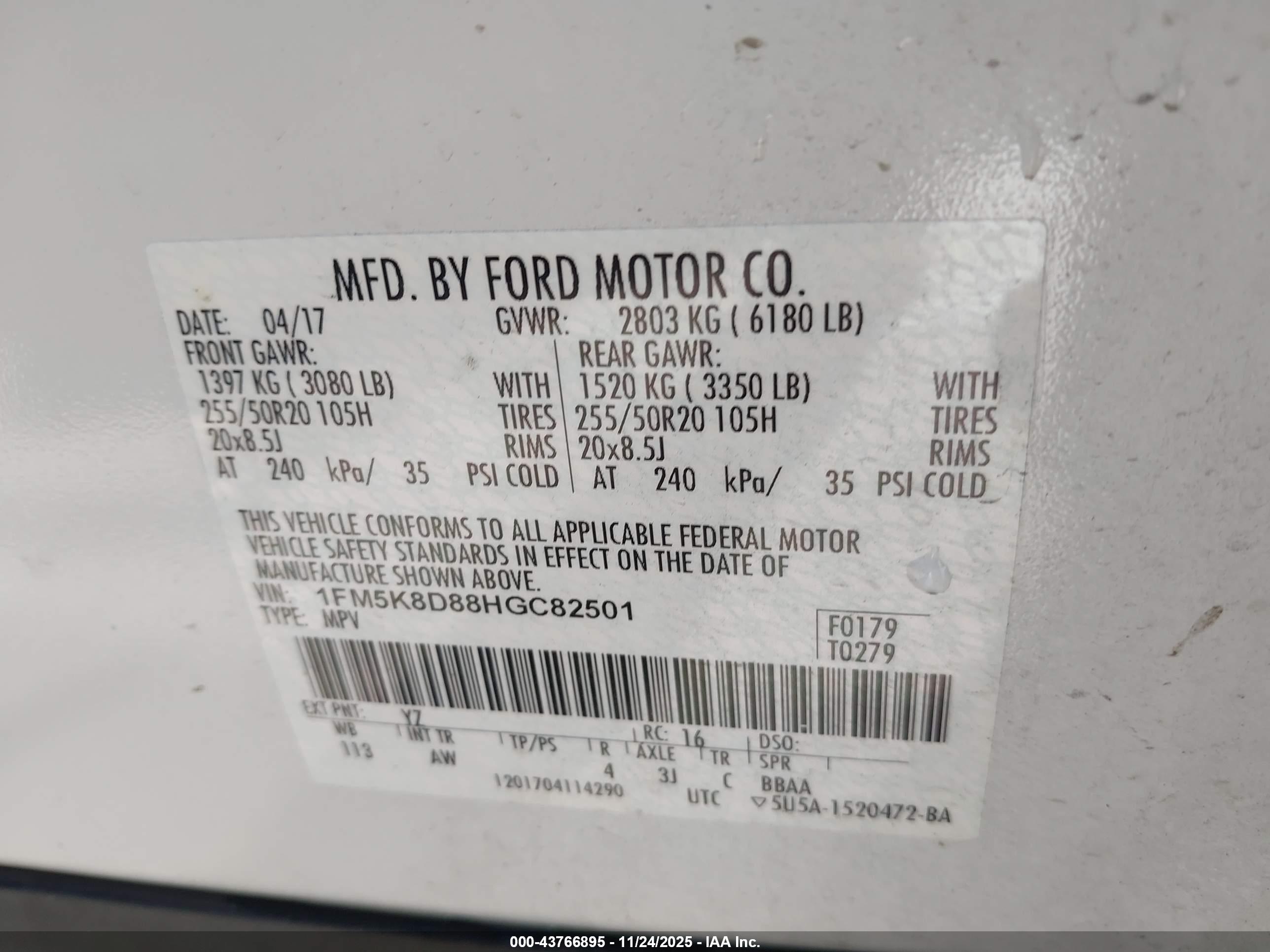FORD EXPLORER image 9