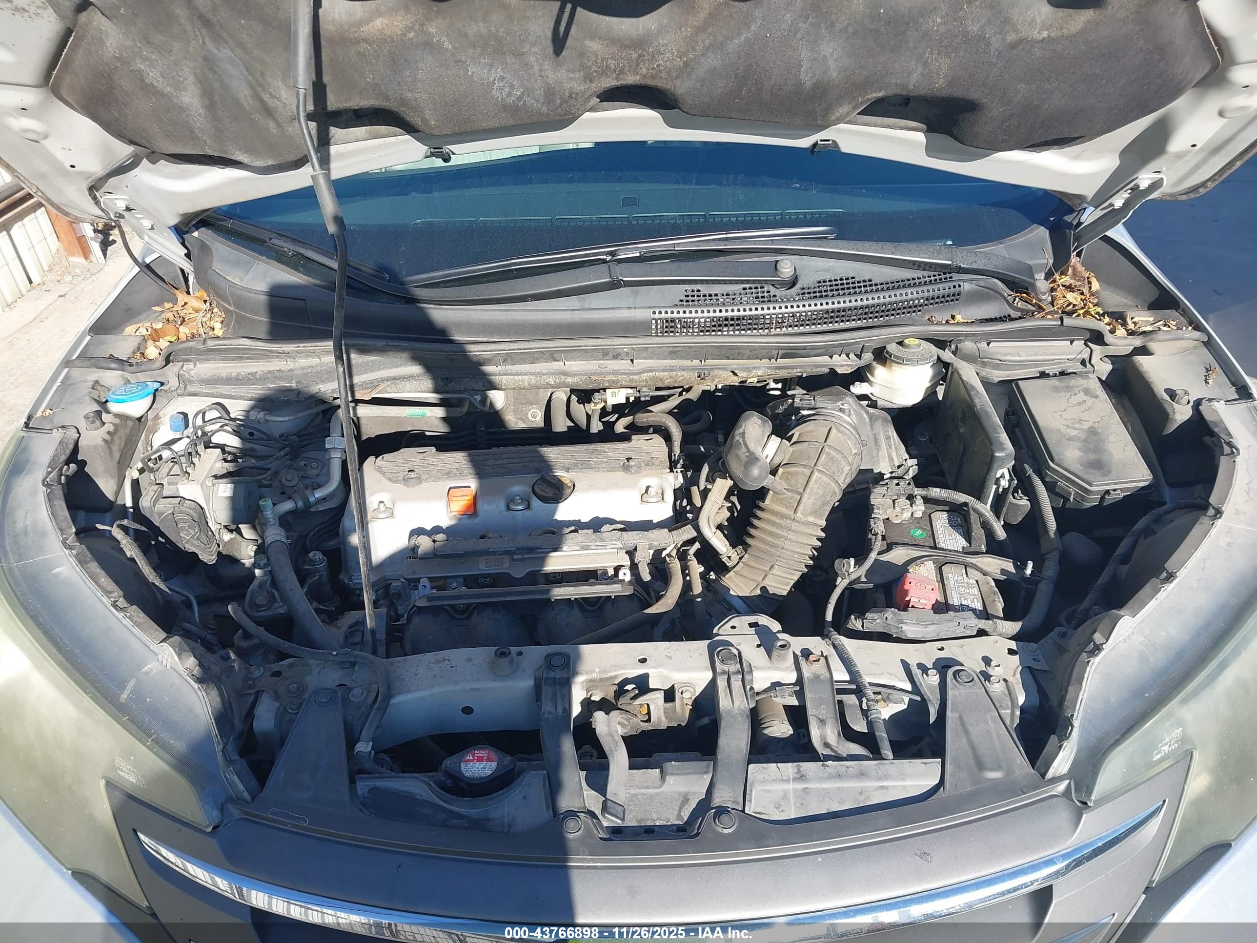 HONDA CR-V image 10