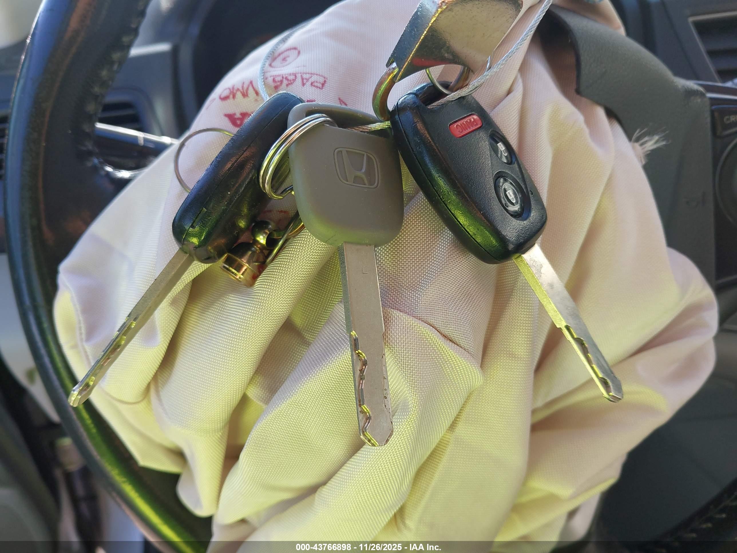 HONDA CR-V image 11