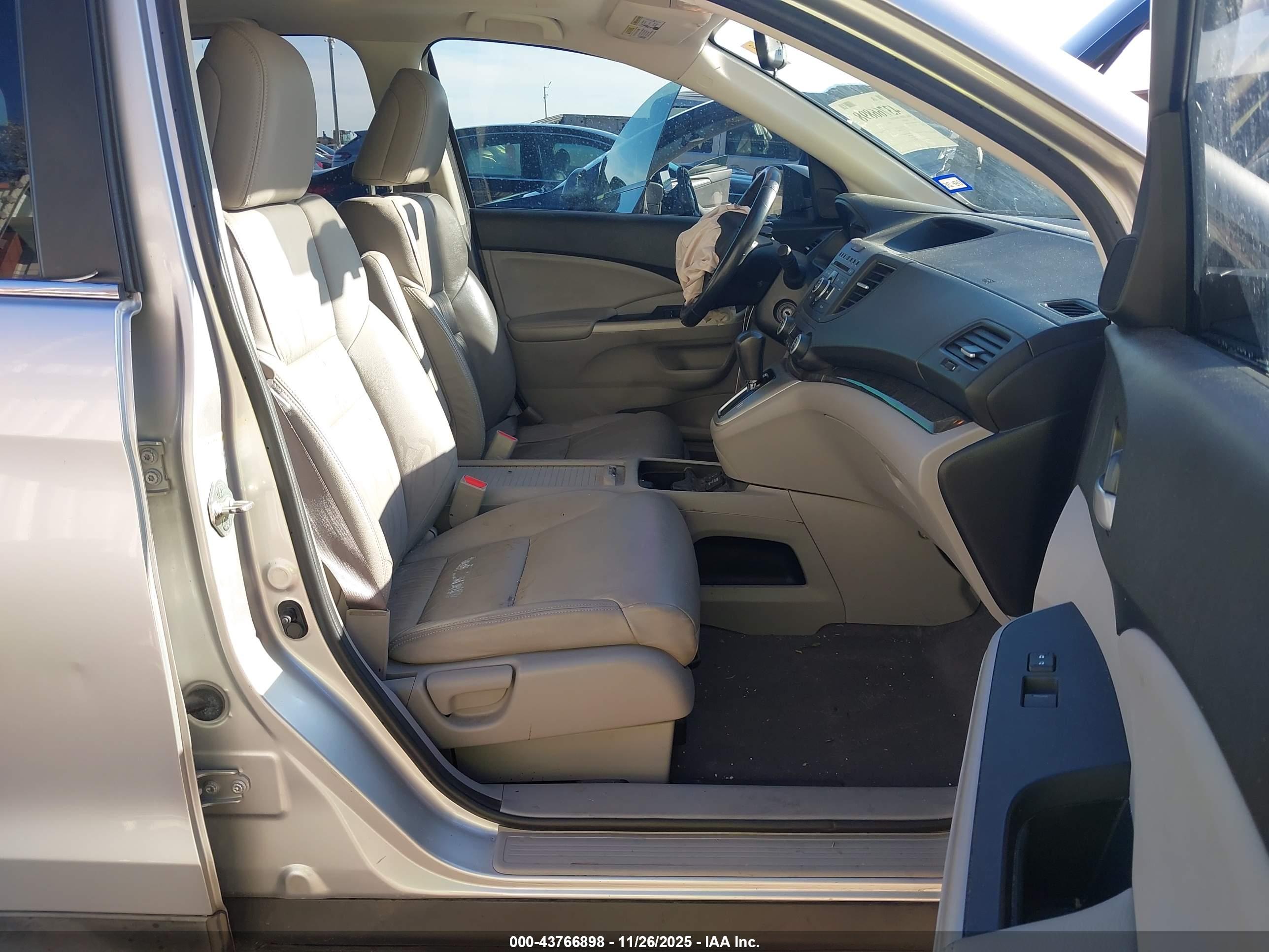 HONDA CR-V image 5