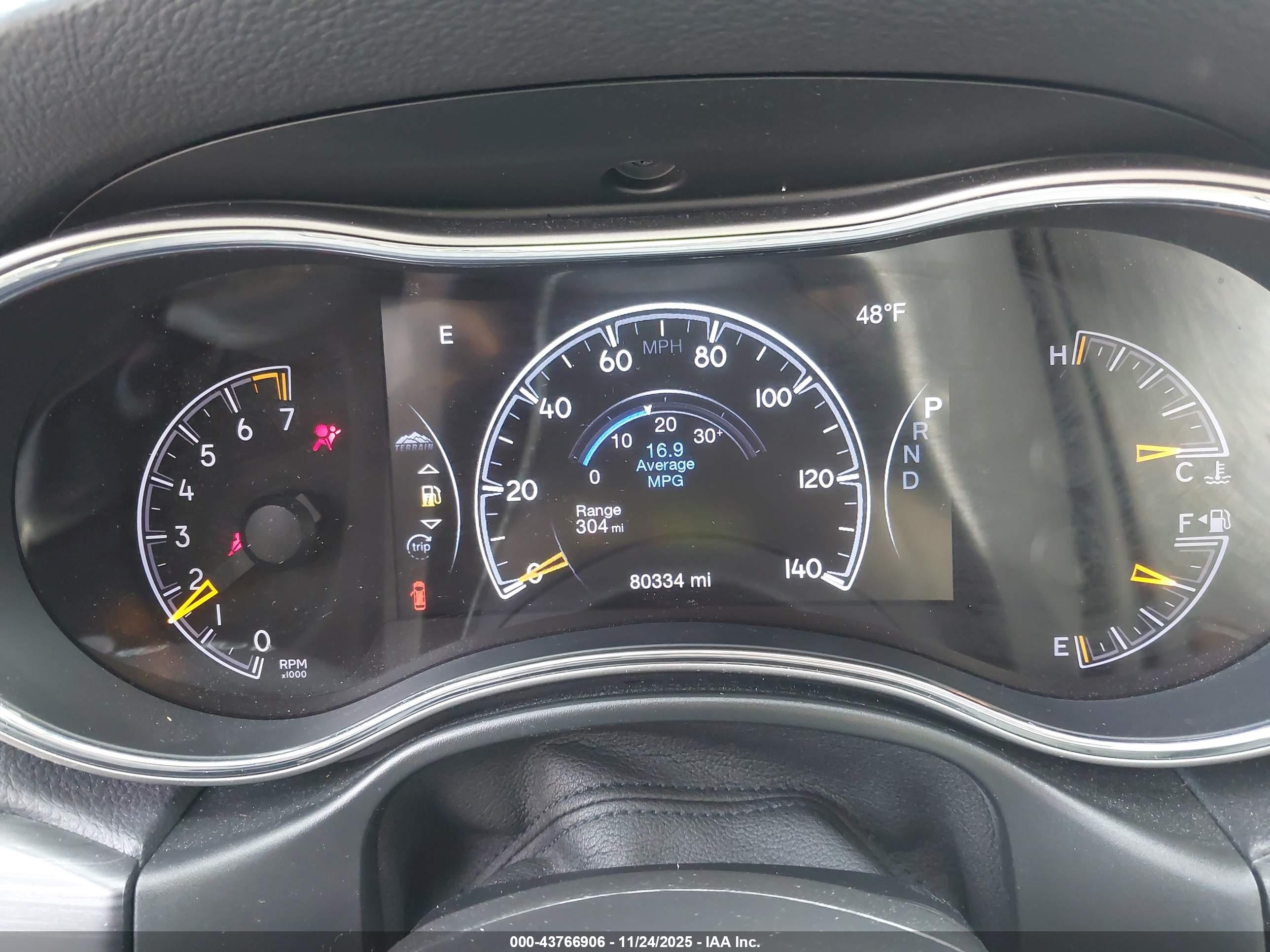 JEEP GRAND image 7