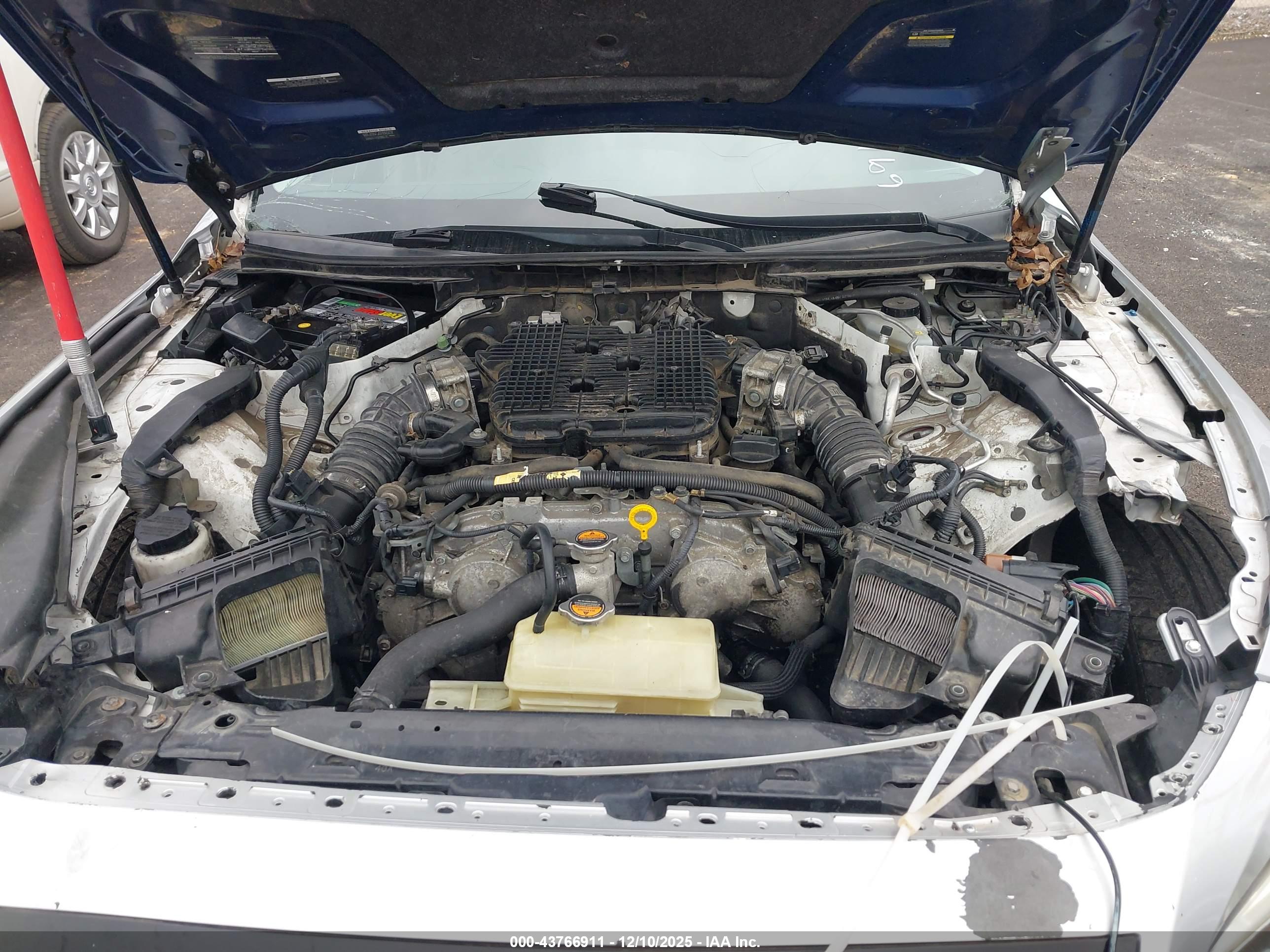INFINITI Q50 image 10