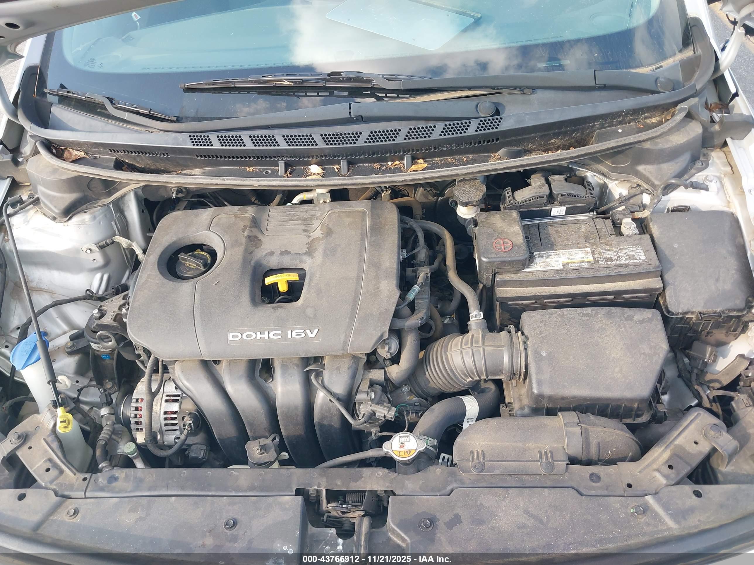 KIA FORTE image 10