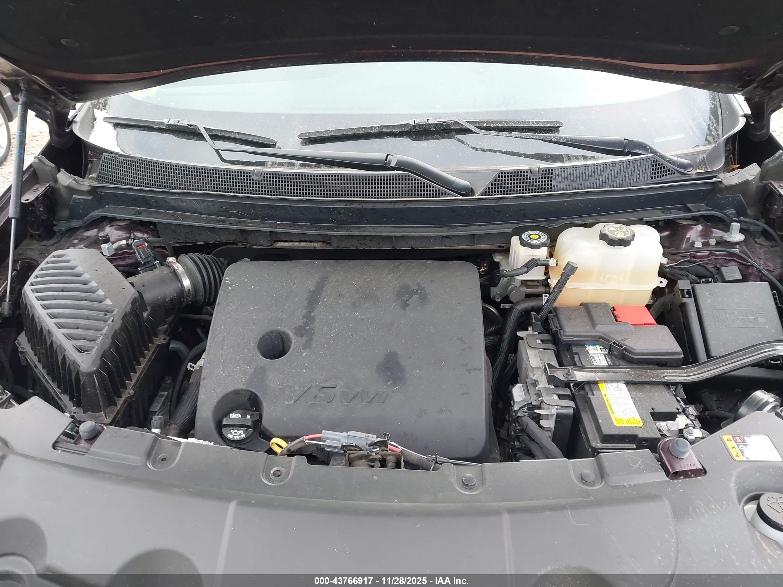 CHEVROLET TRAVERSE image 10