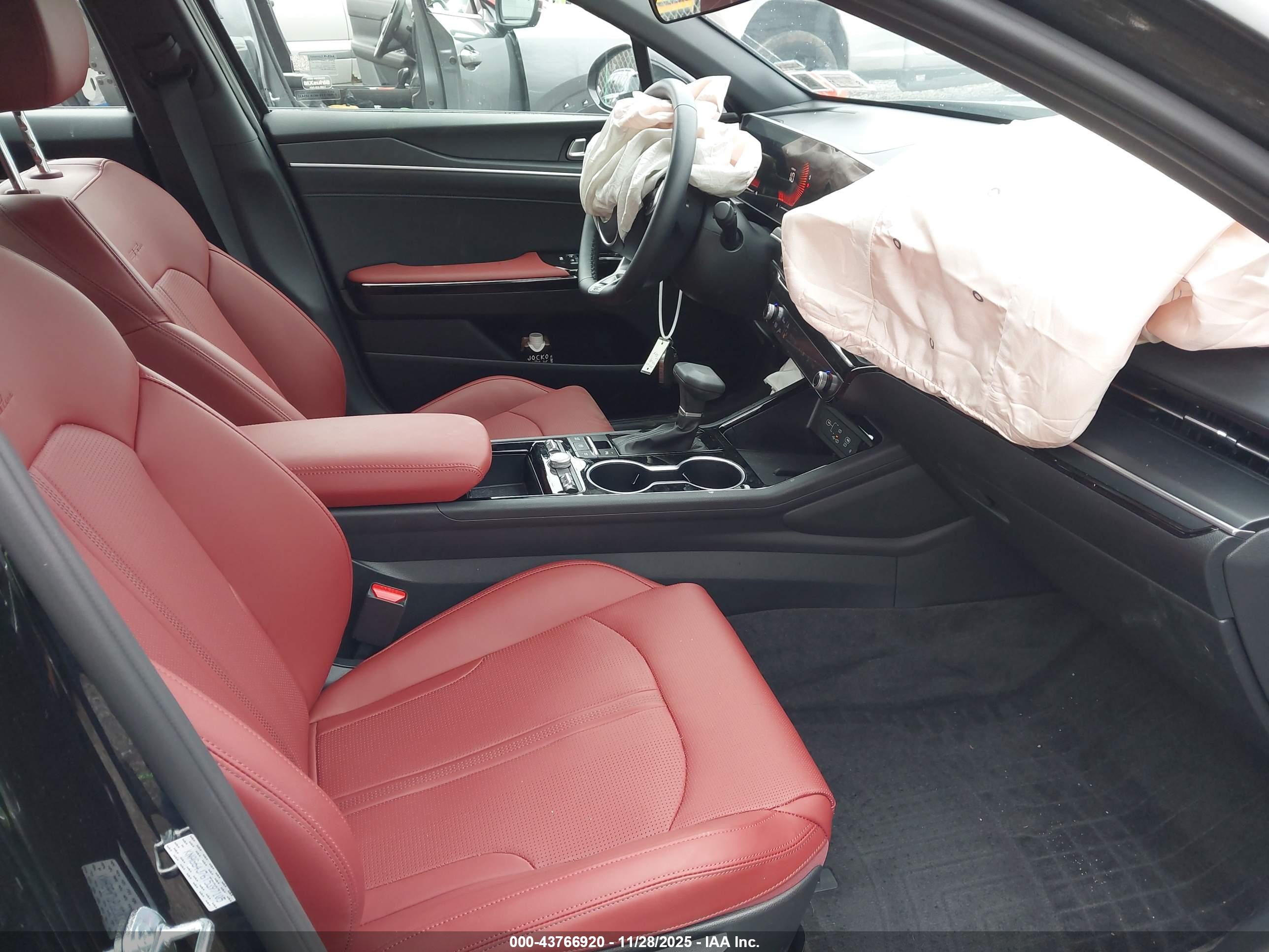 KIA K5 image 5