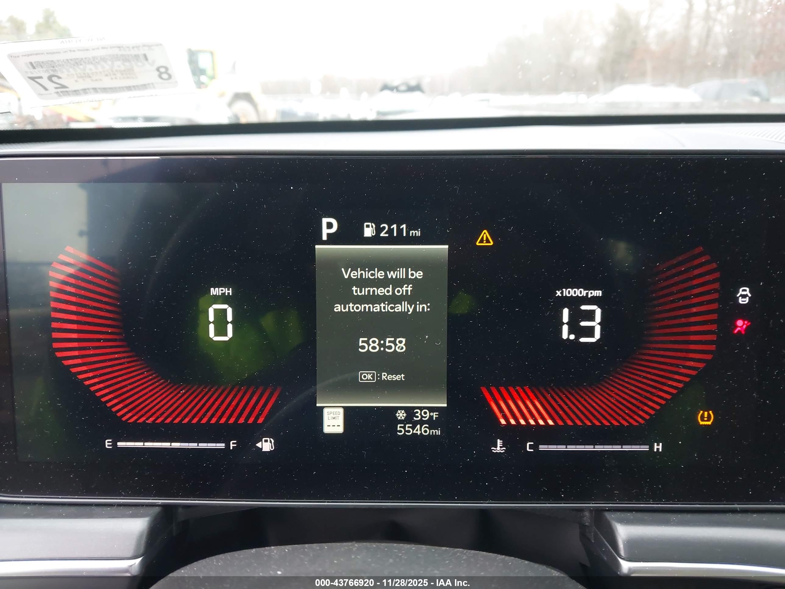 KIA K5 image 7