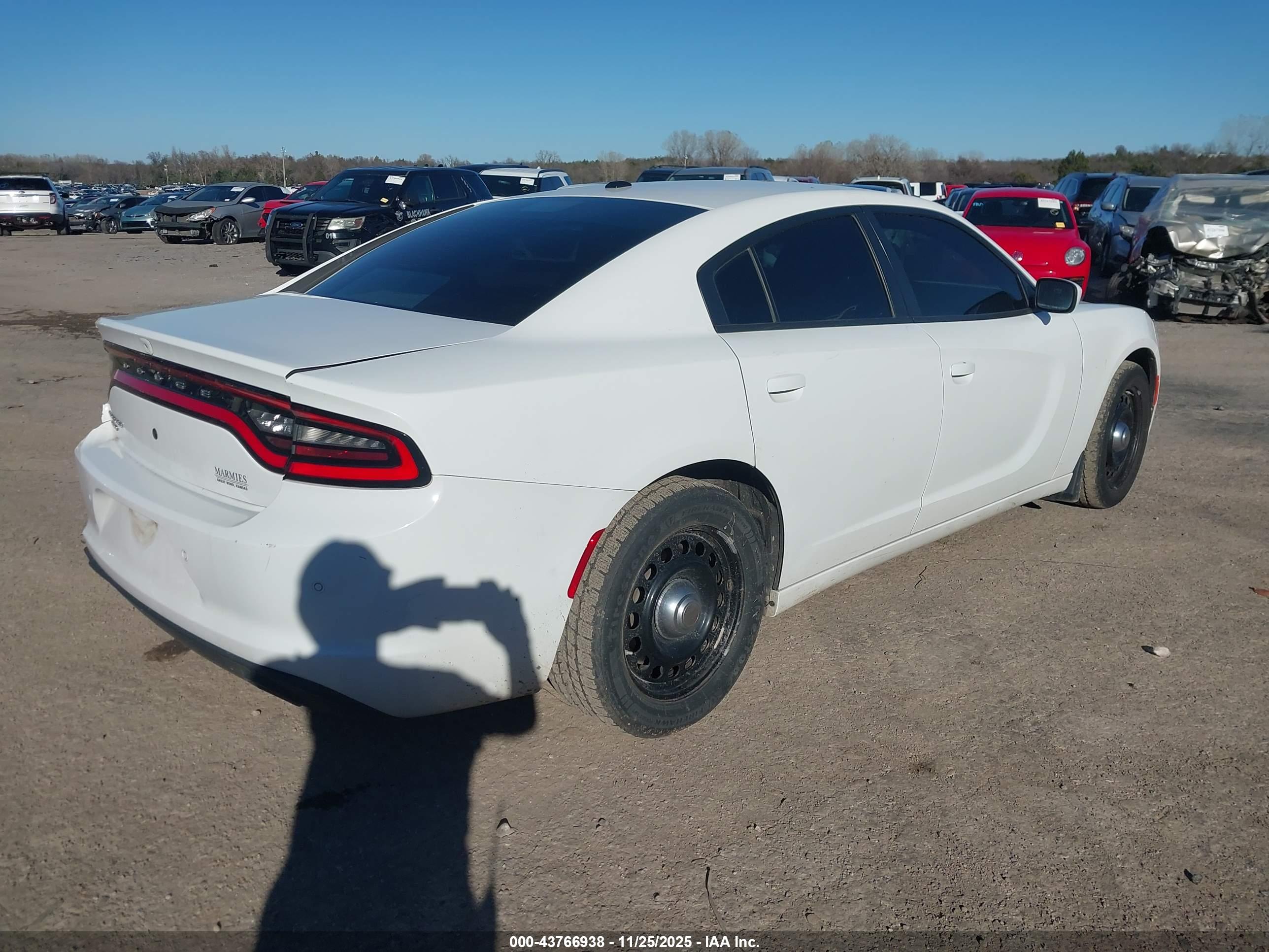 DODGE CHARGER image 4