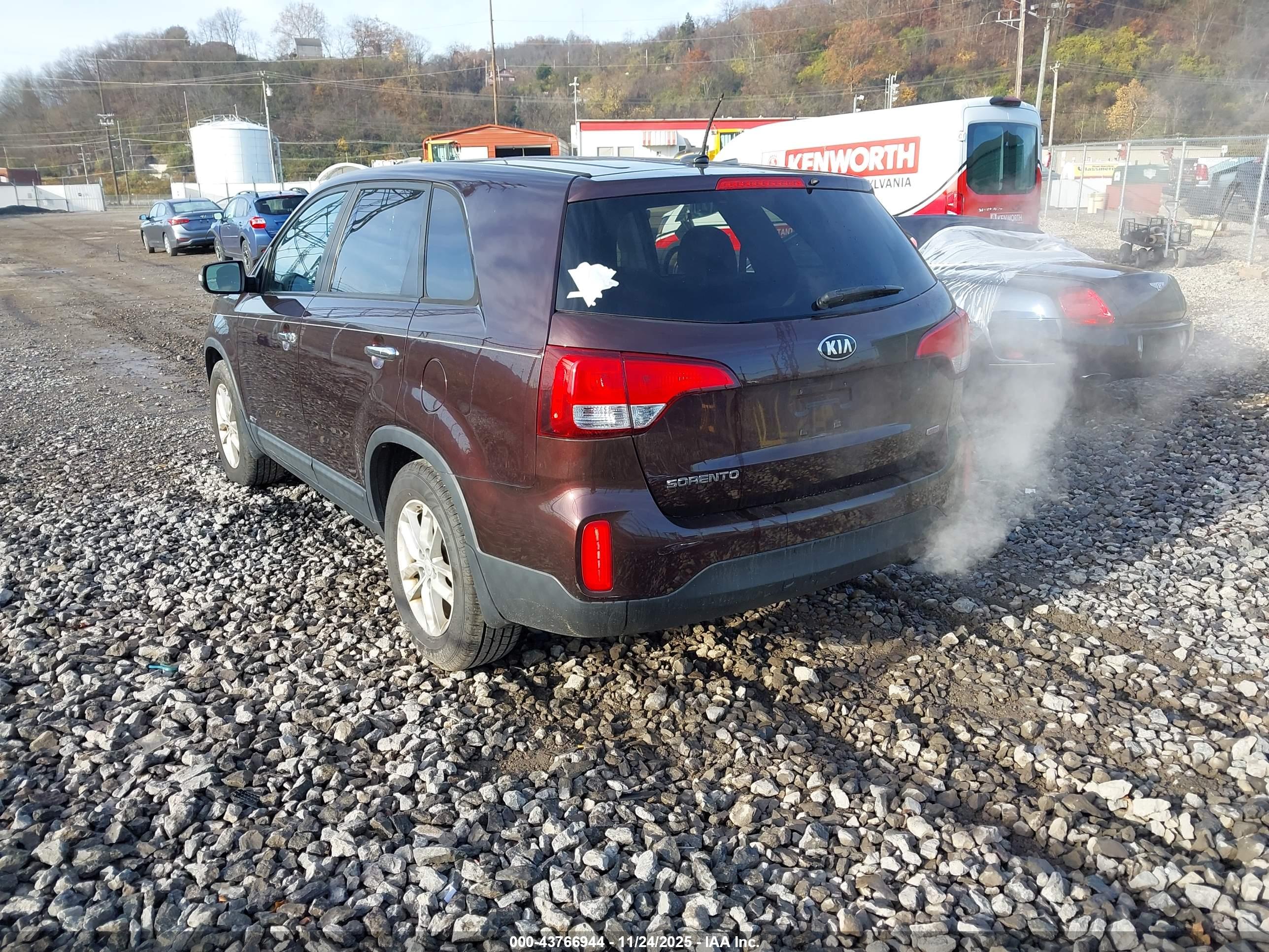 KIA SORENTO image 3