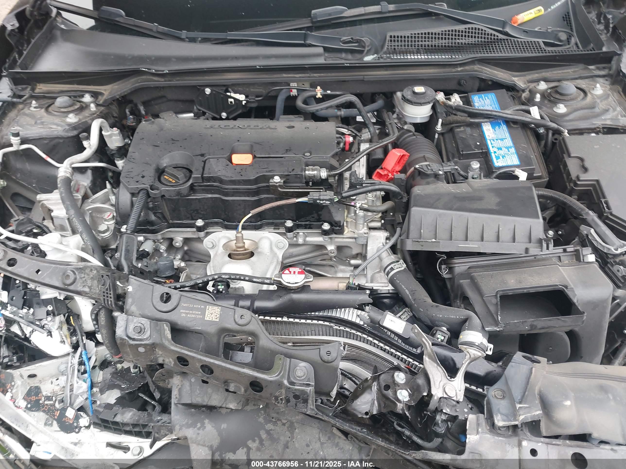 HONDA CIVIC image 10