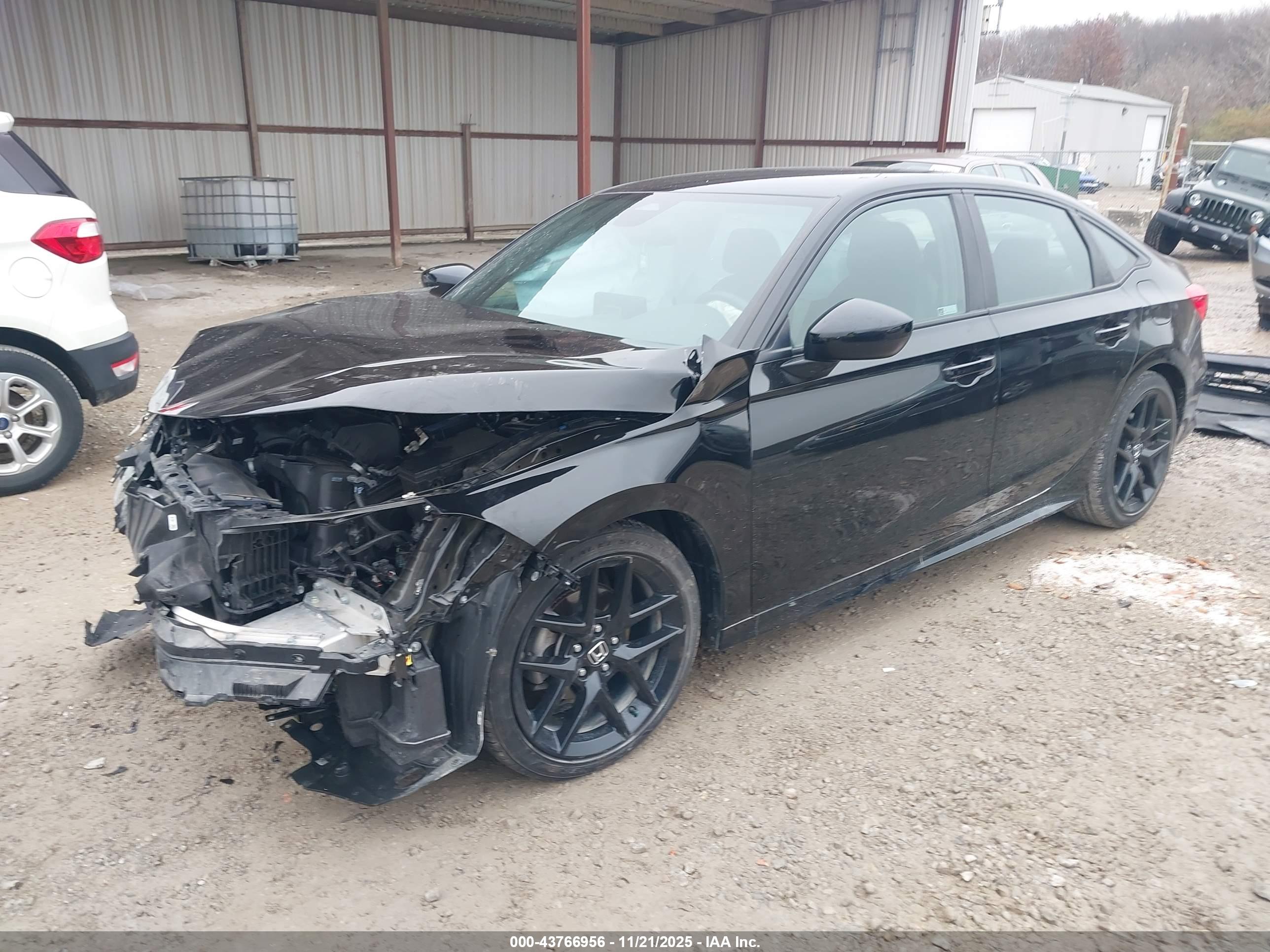 HONDA CIVIC image 2