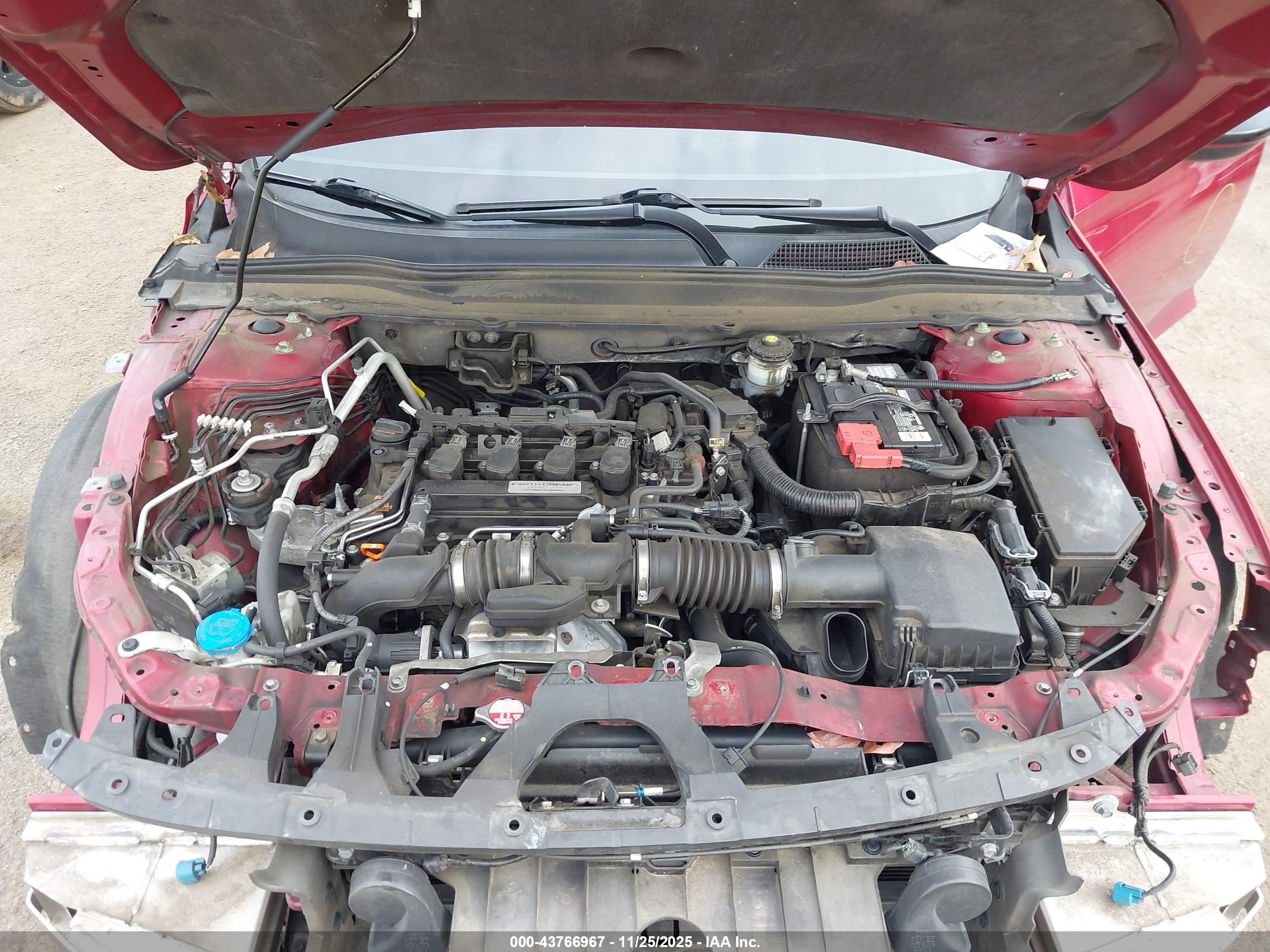HONDA ACCORD image 10