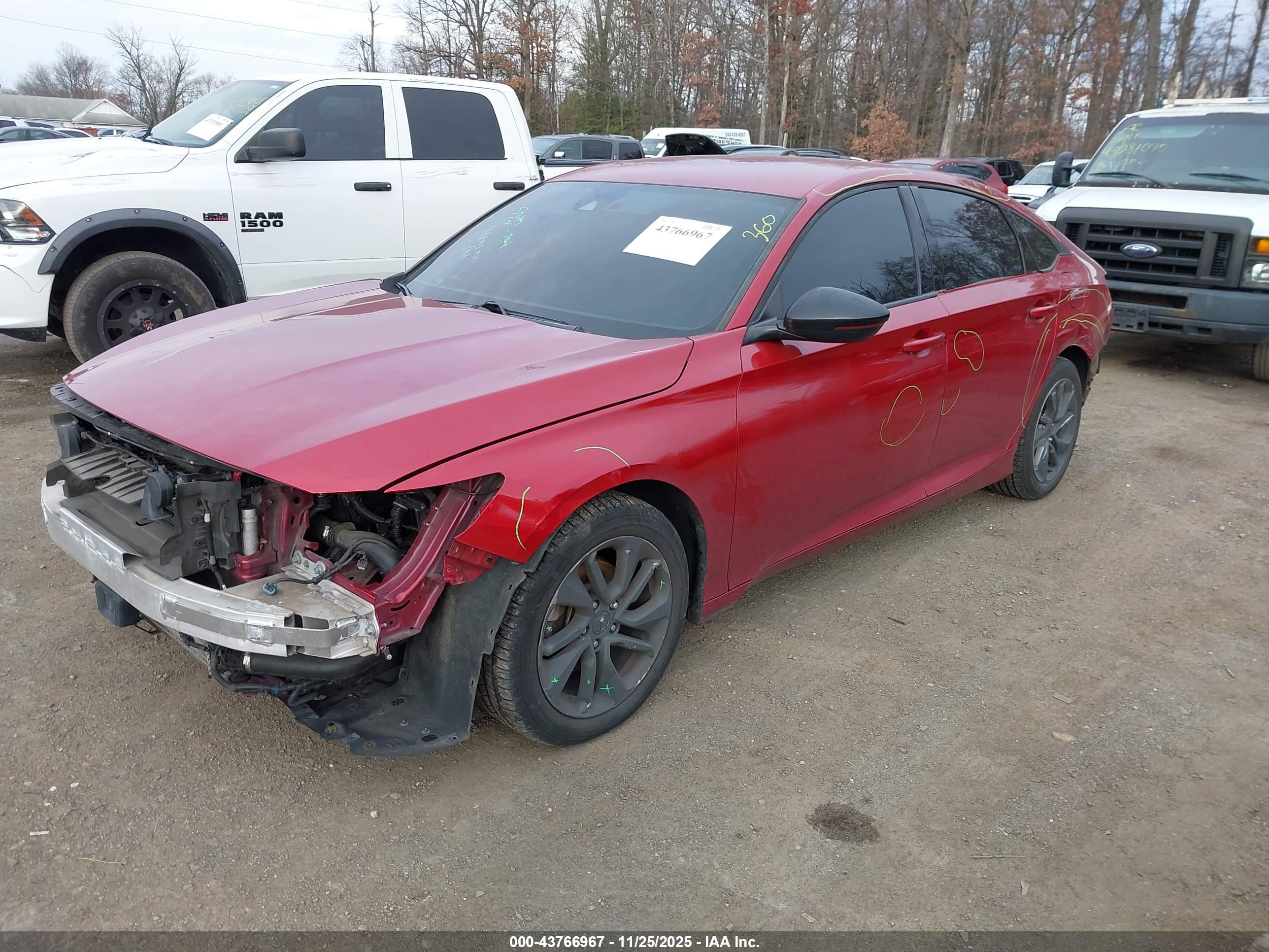 HONDA ACCORD image 2